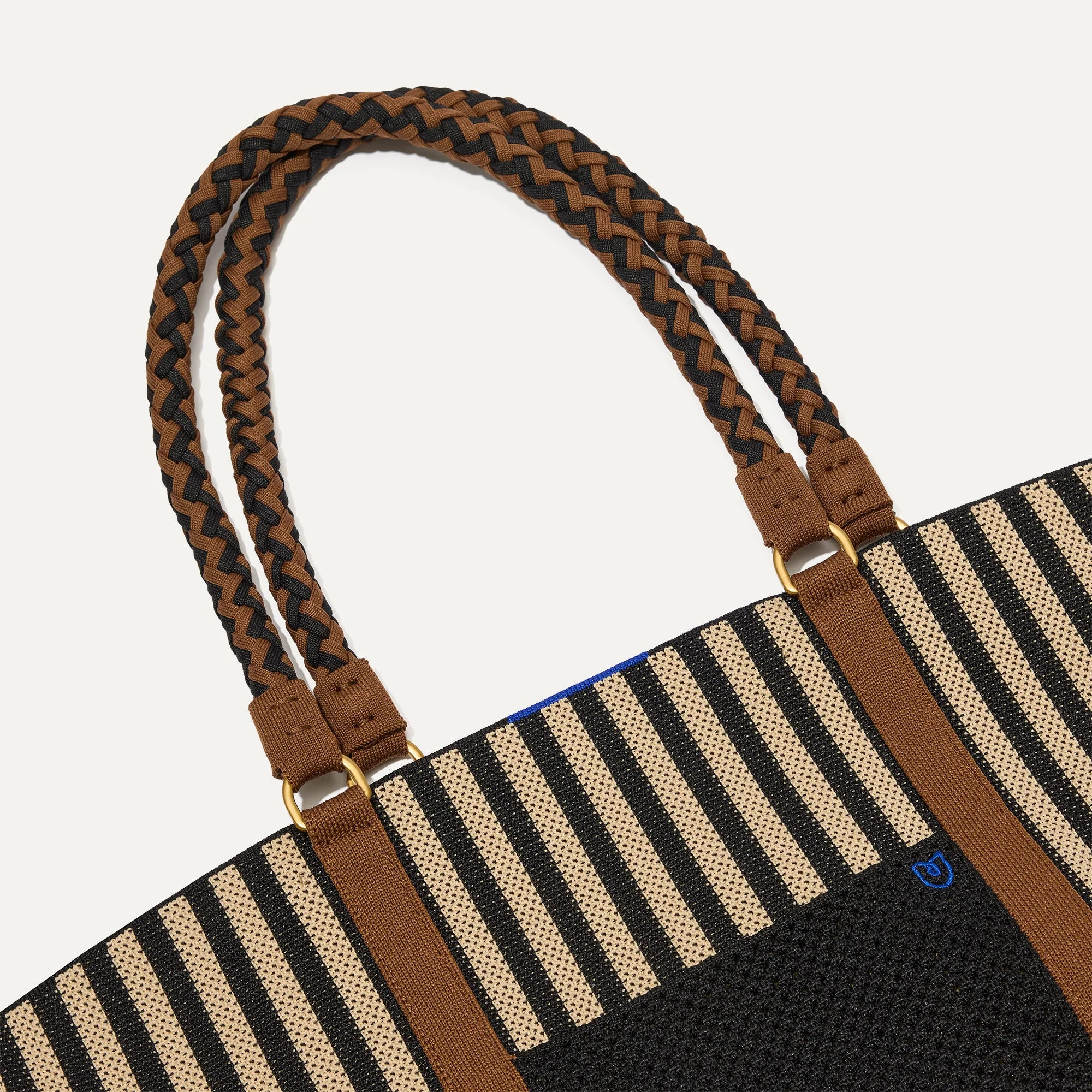 The Summer Tote - Black Tie - Image 5