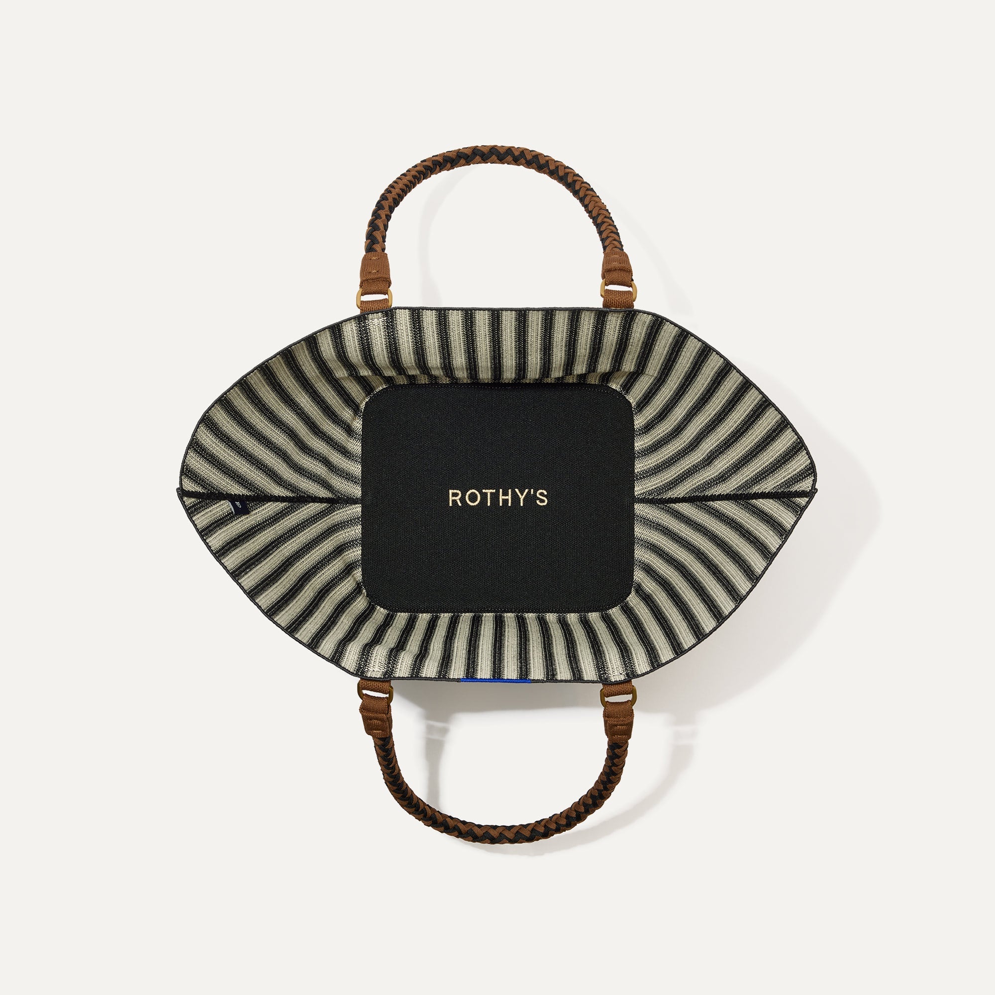 The Summer Tote - Black Tie - Image 6