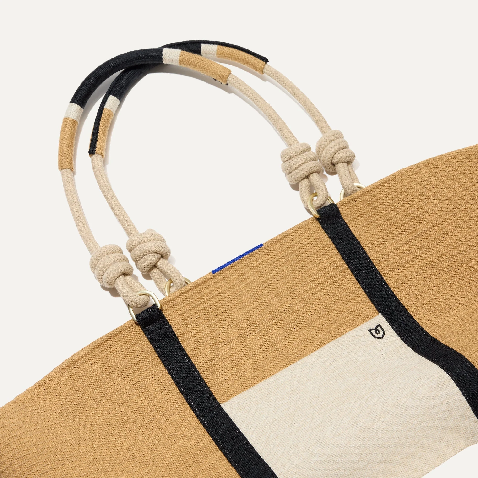 The Summer Tote - Camel - Image 6