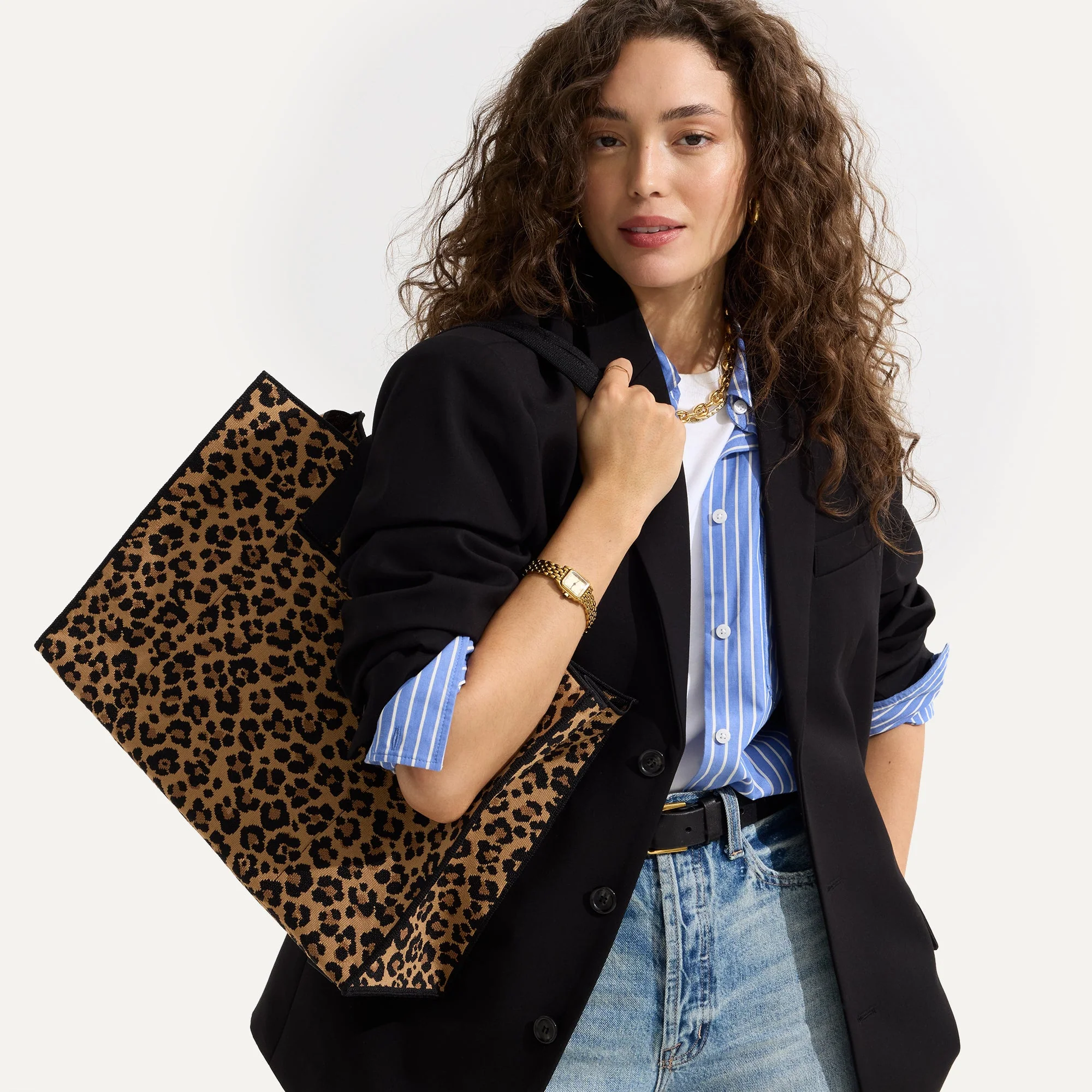 The Classic Tote - Toasty Cat - Image 3