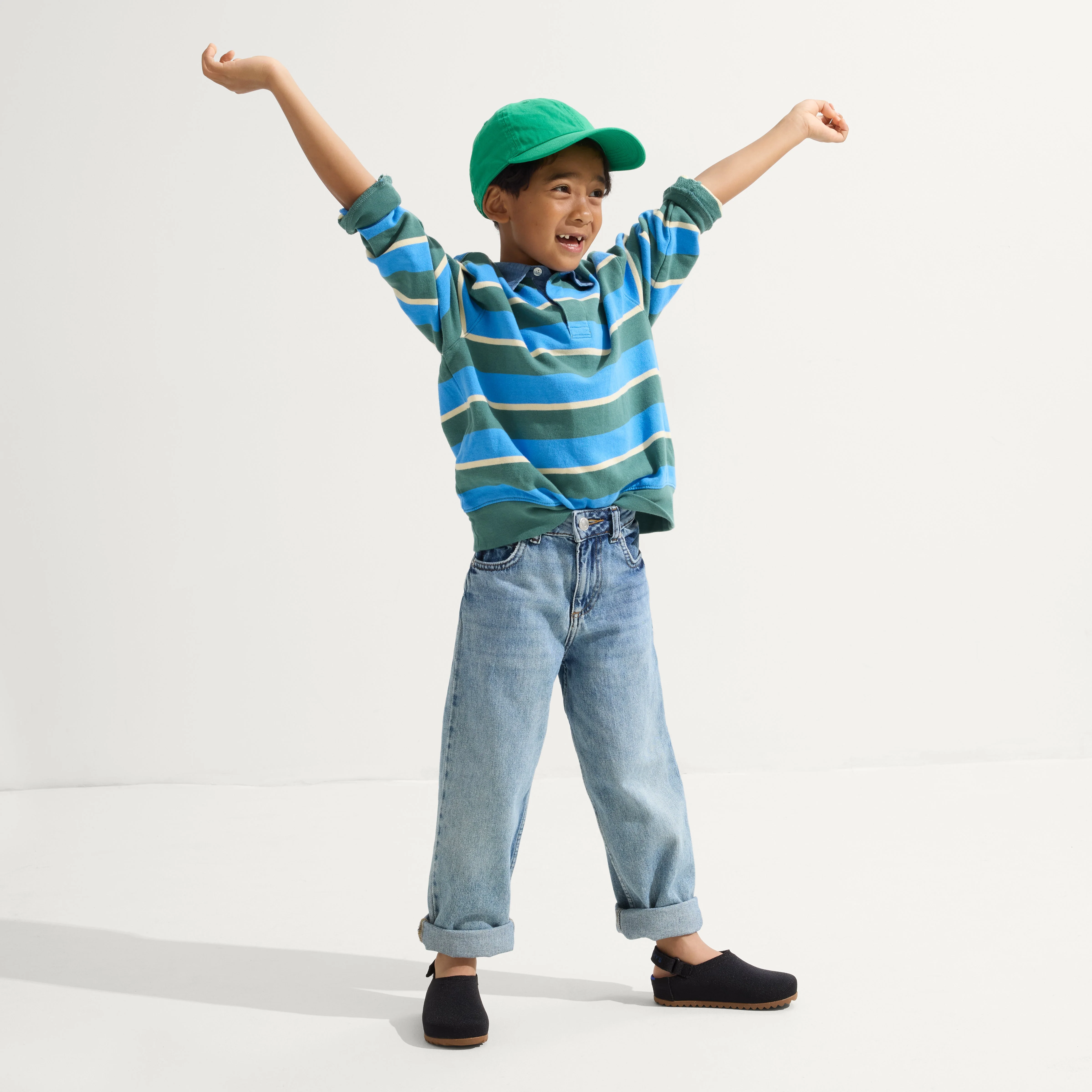 The Kids Clog - Black - Image 3