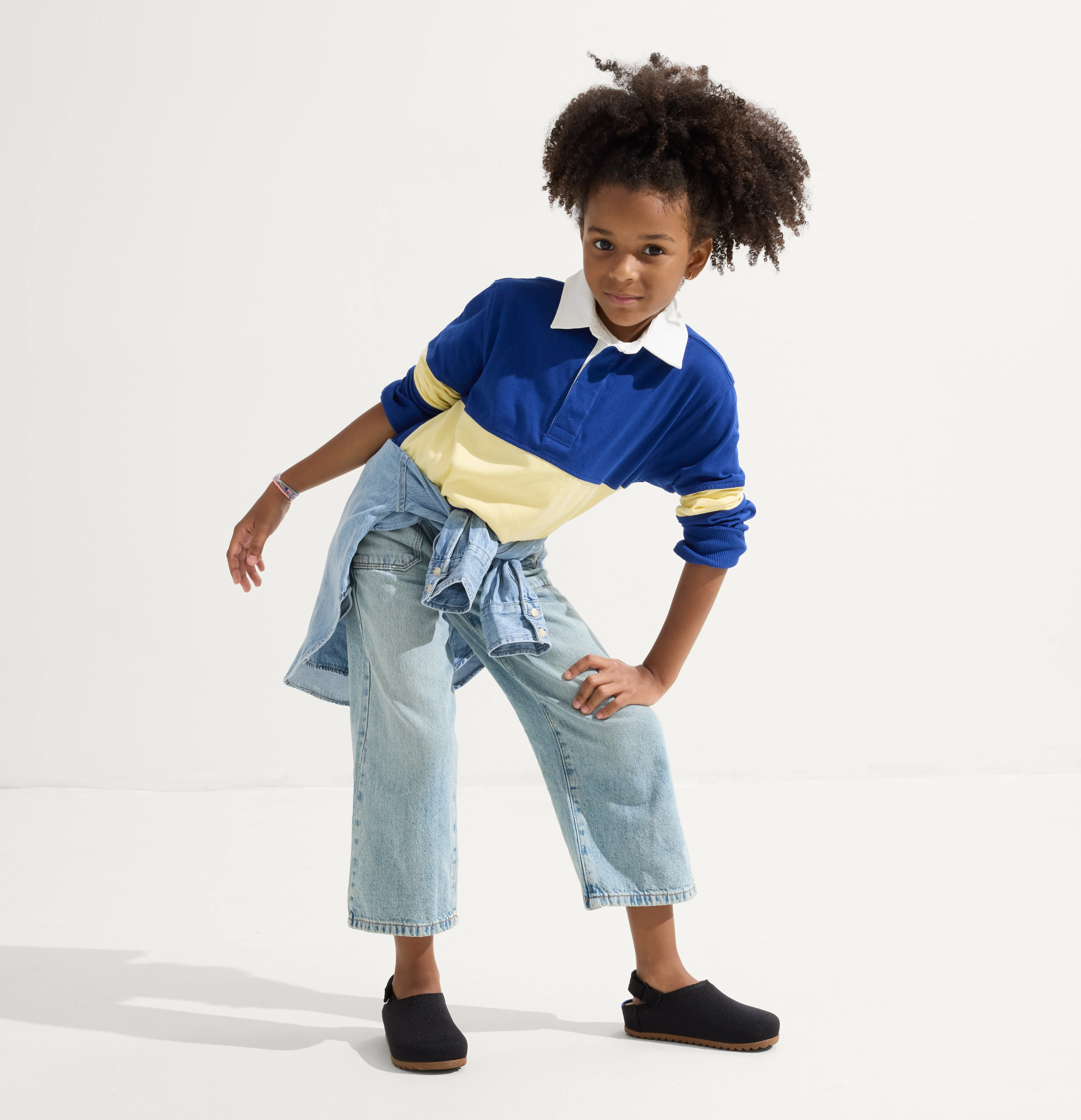 The Kids Clog - Black - Image 4