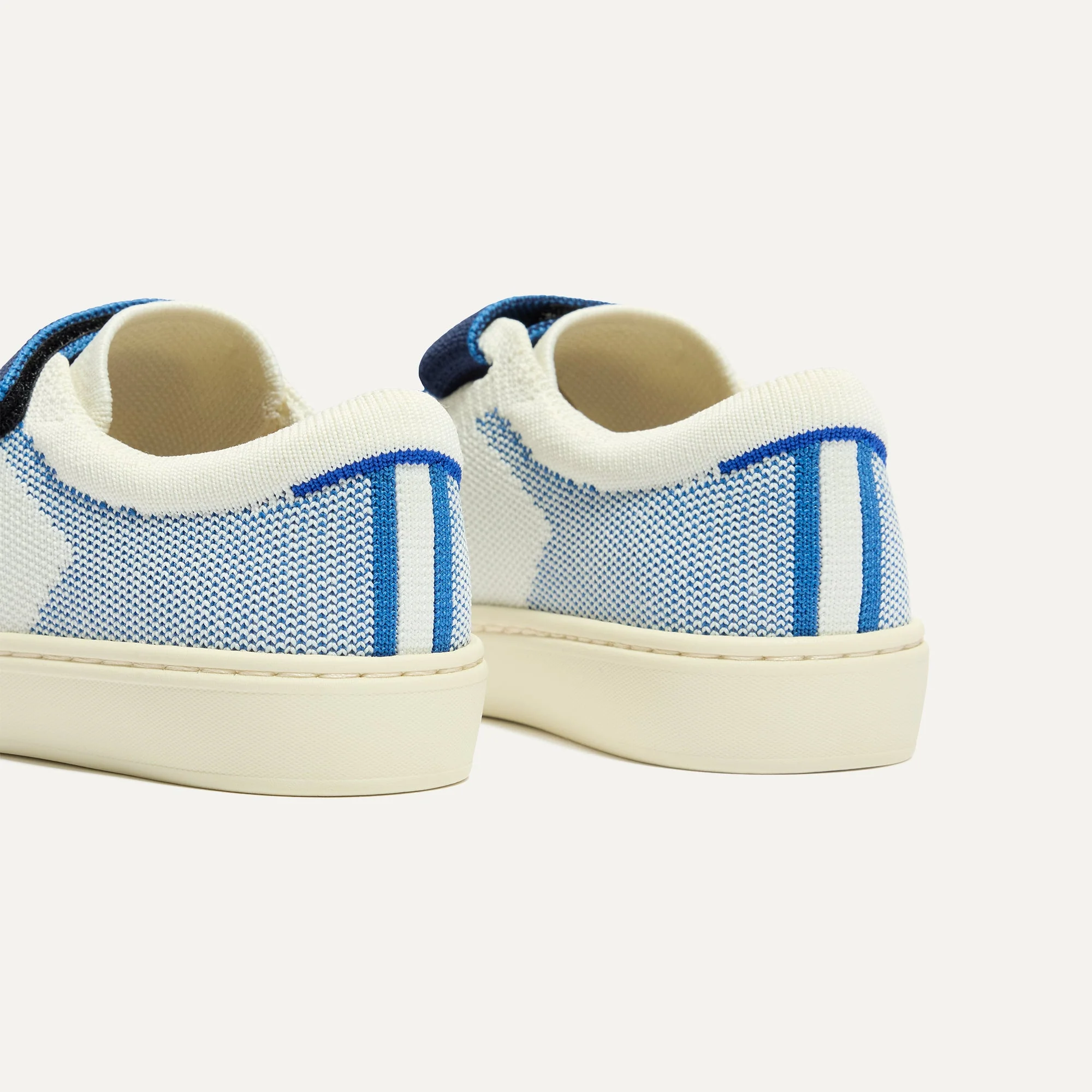 The Kids Strap Sneaker - Blue Raspberry - Image 6