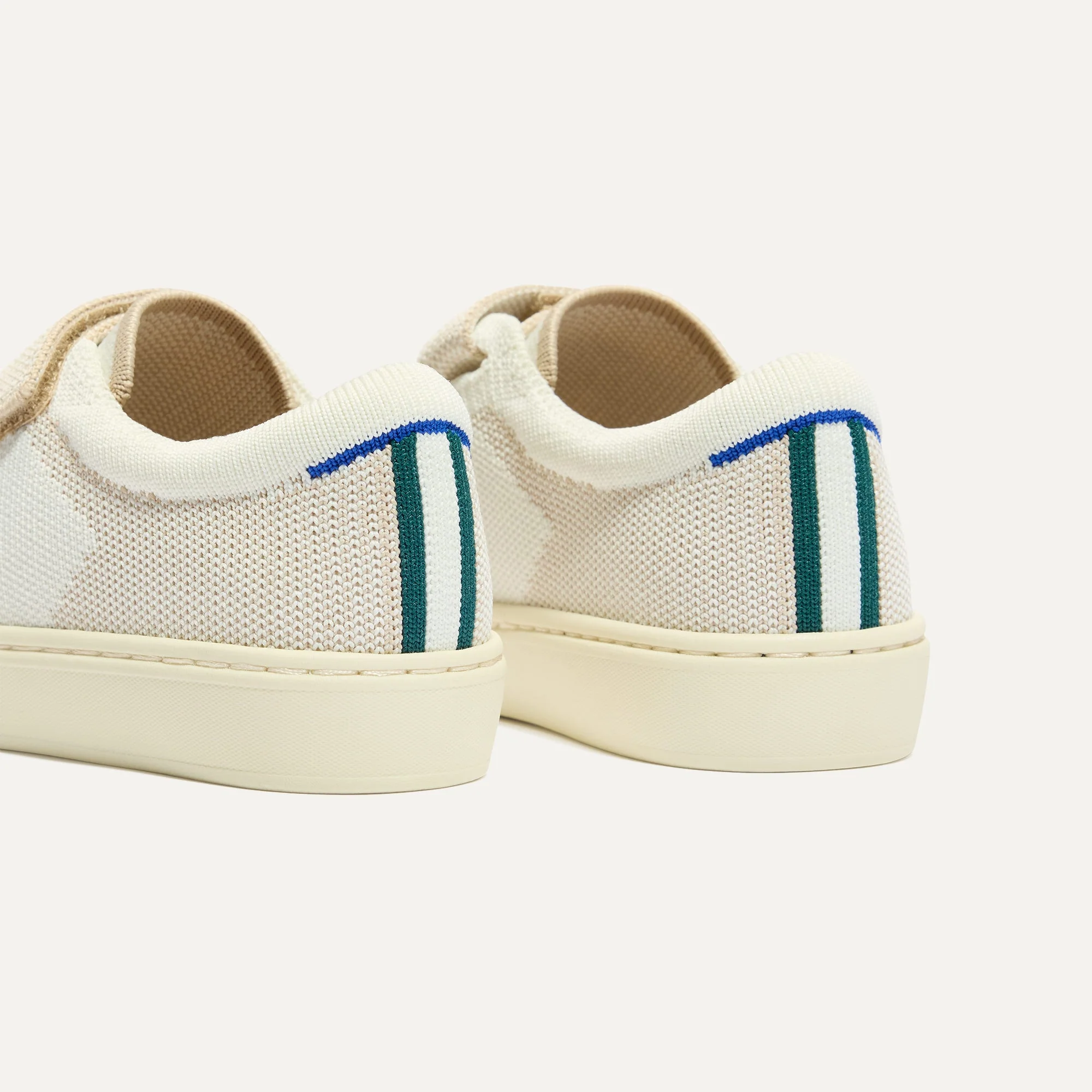 The Kids Strap Sneaker - Vanilla Ice - Image 5