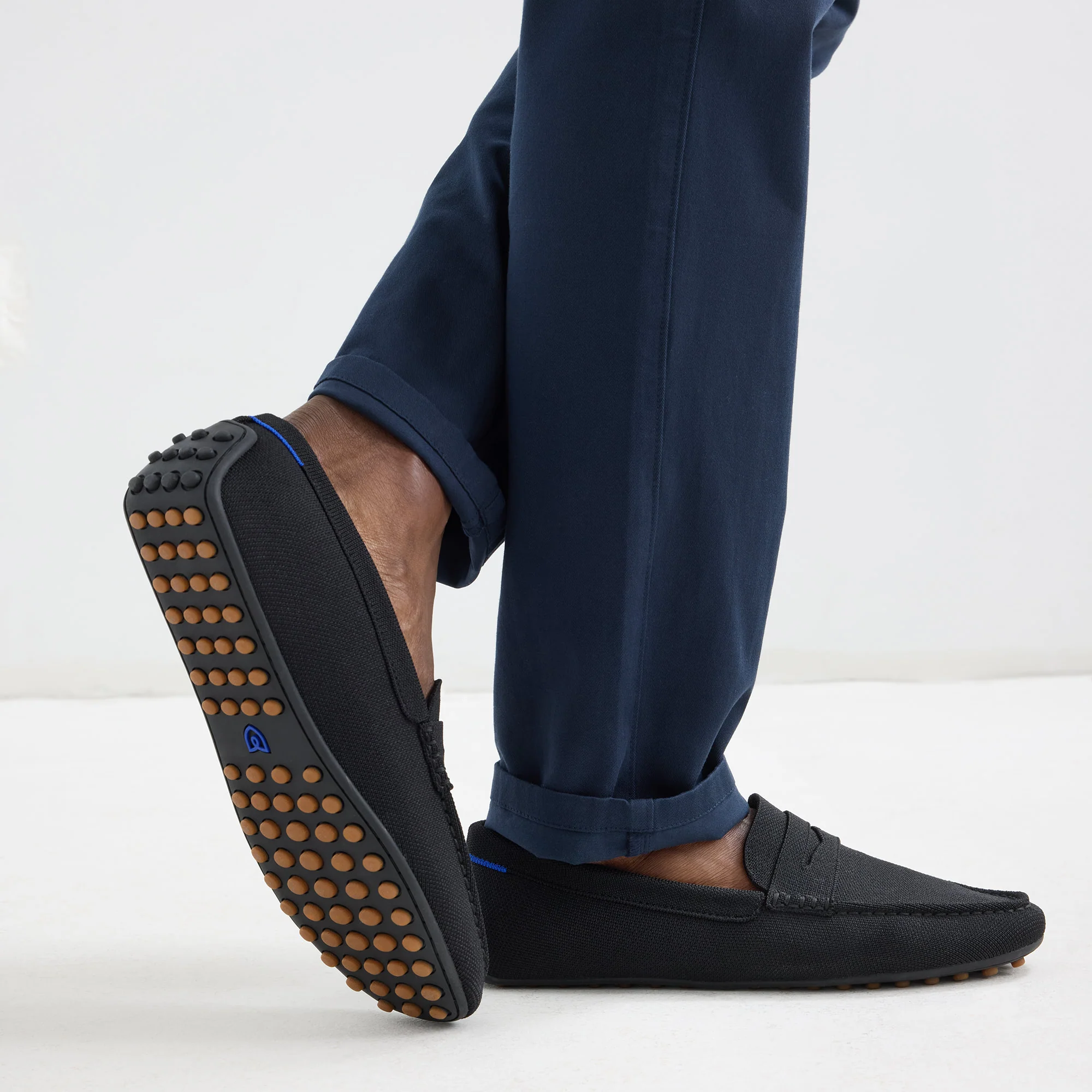 The Men's Daily Driver - Black - Image 3