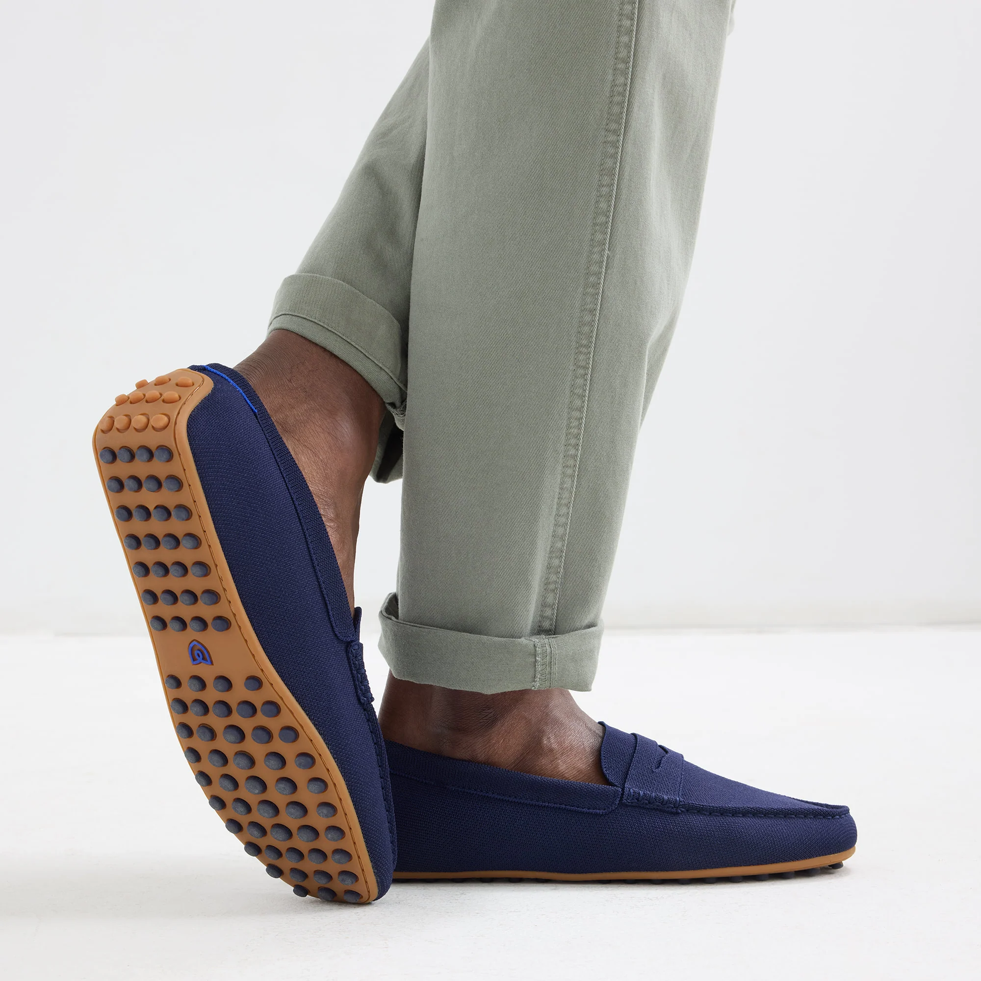 The Men's Daily Driver - Nautical Navy - Image 3