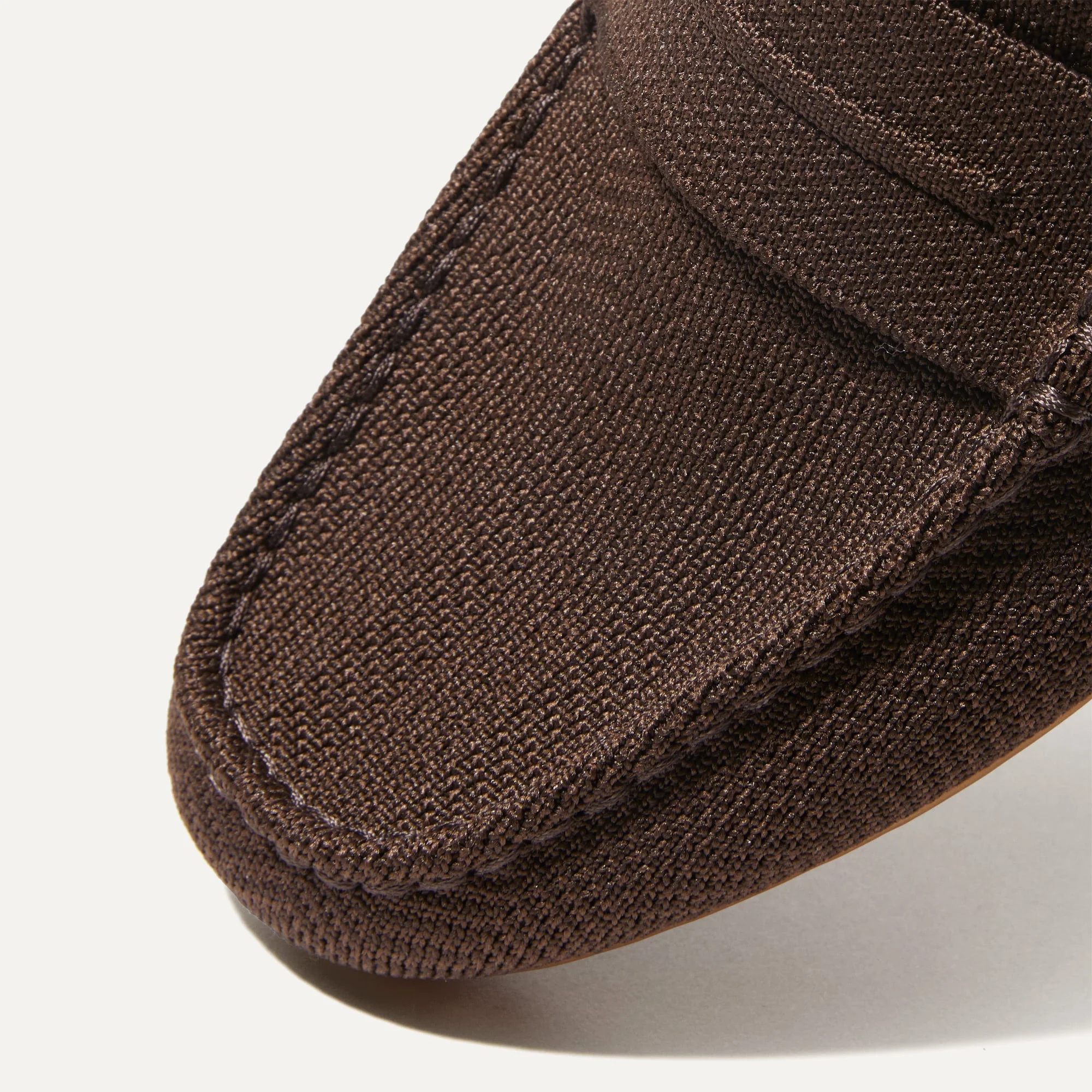 The Driving Loafer - Brown Herringbone - Image 7