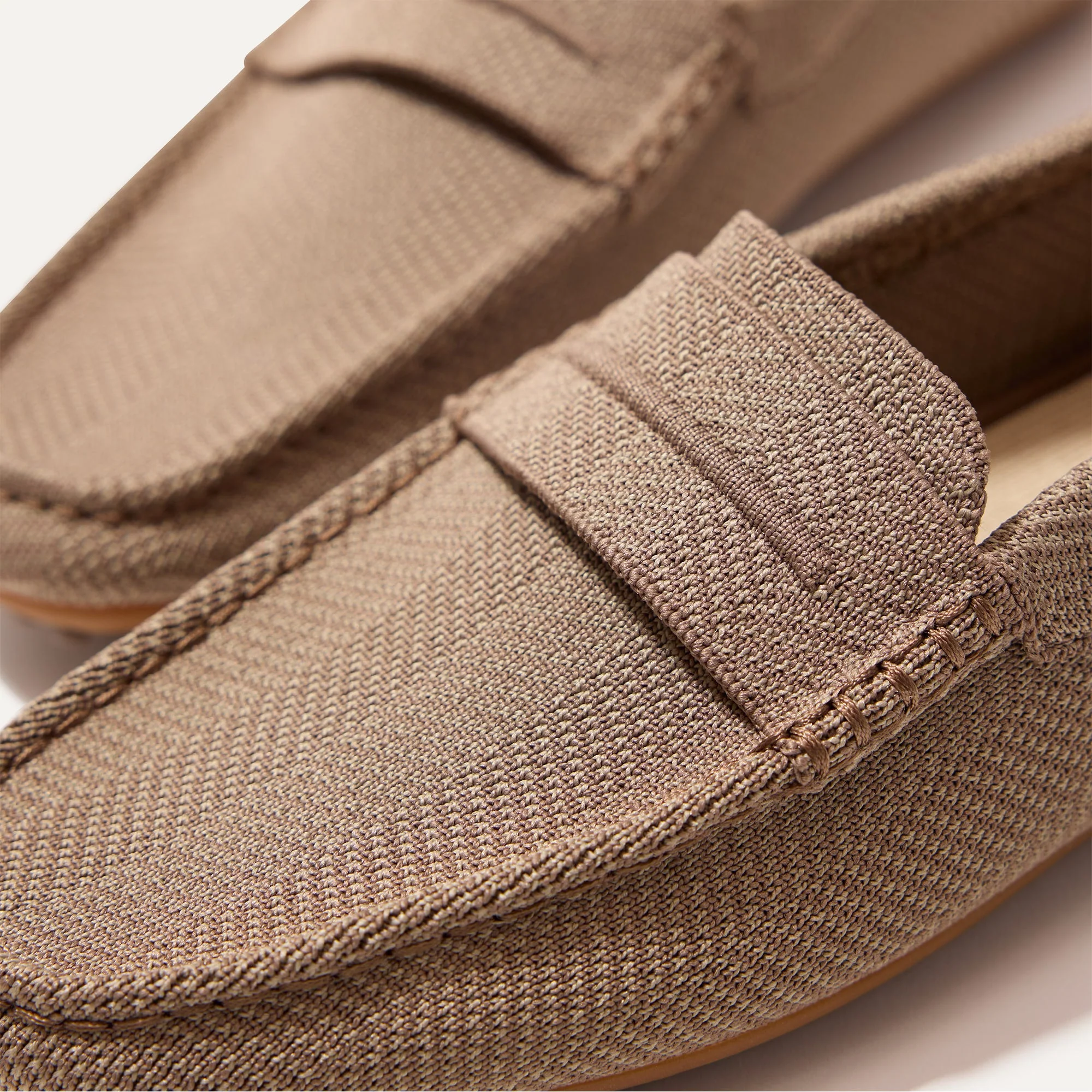 The Driving Loafer - Portobello Herringbone - Image 7