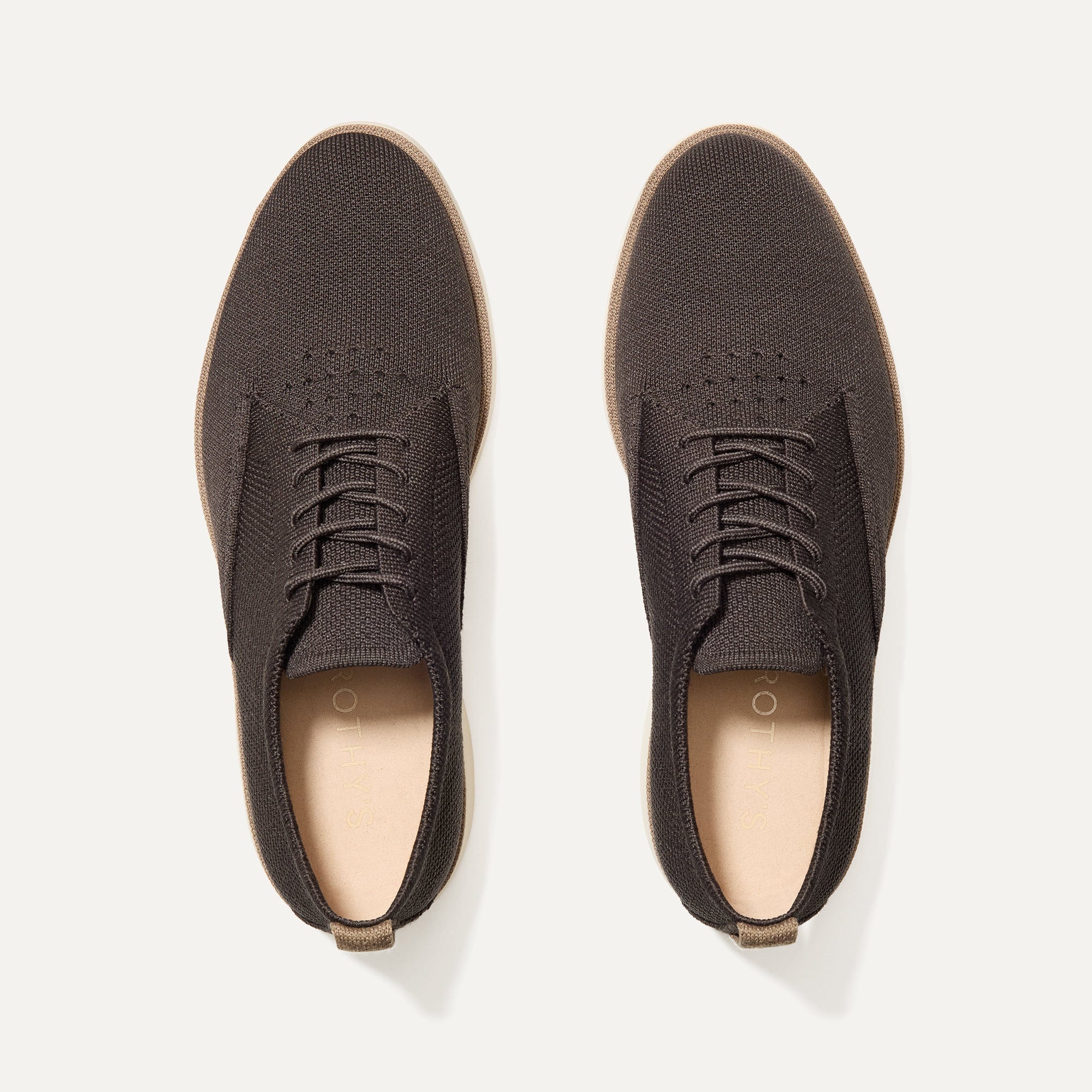 The Oxford - Deep Brown - Image 4