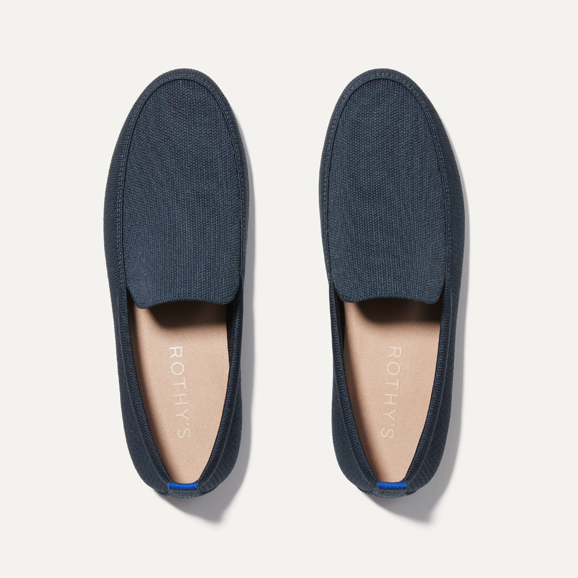 The Ravello Loafer - Navy - Image 4