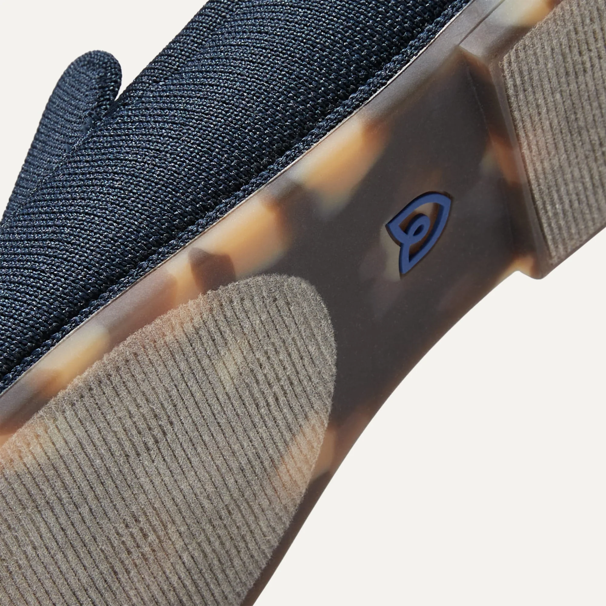 The Ravello Loafer - Navy - Image 6