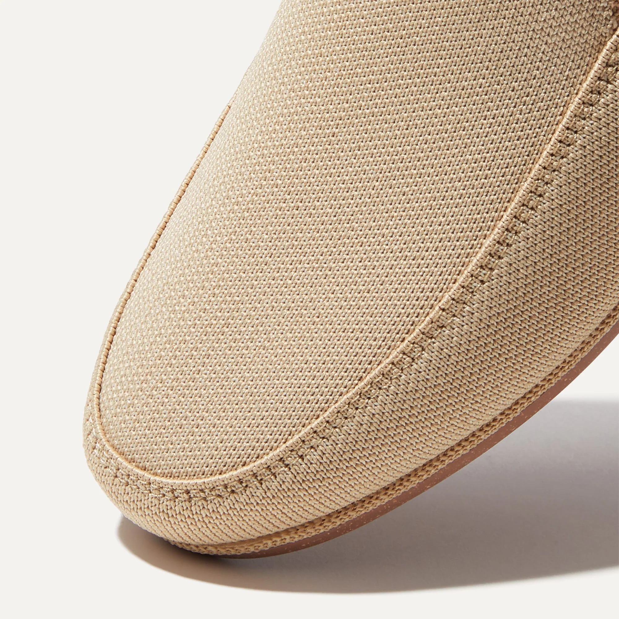 The Ravello Loafer - Sand - Image 7