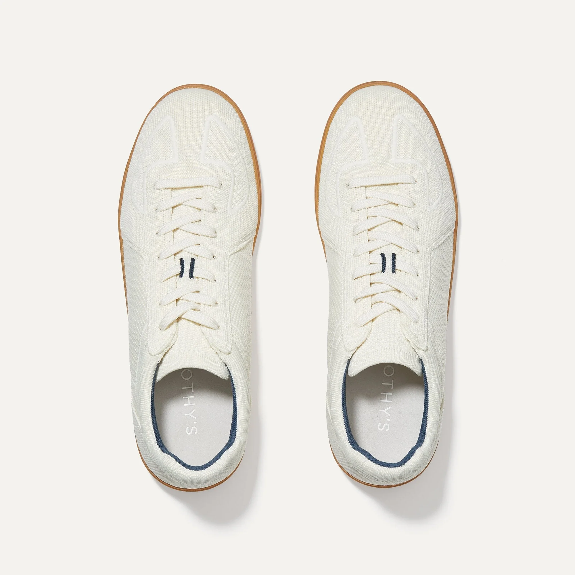 The RS01 Sneaker - Bone - Image 4