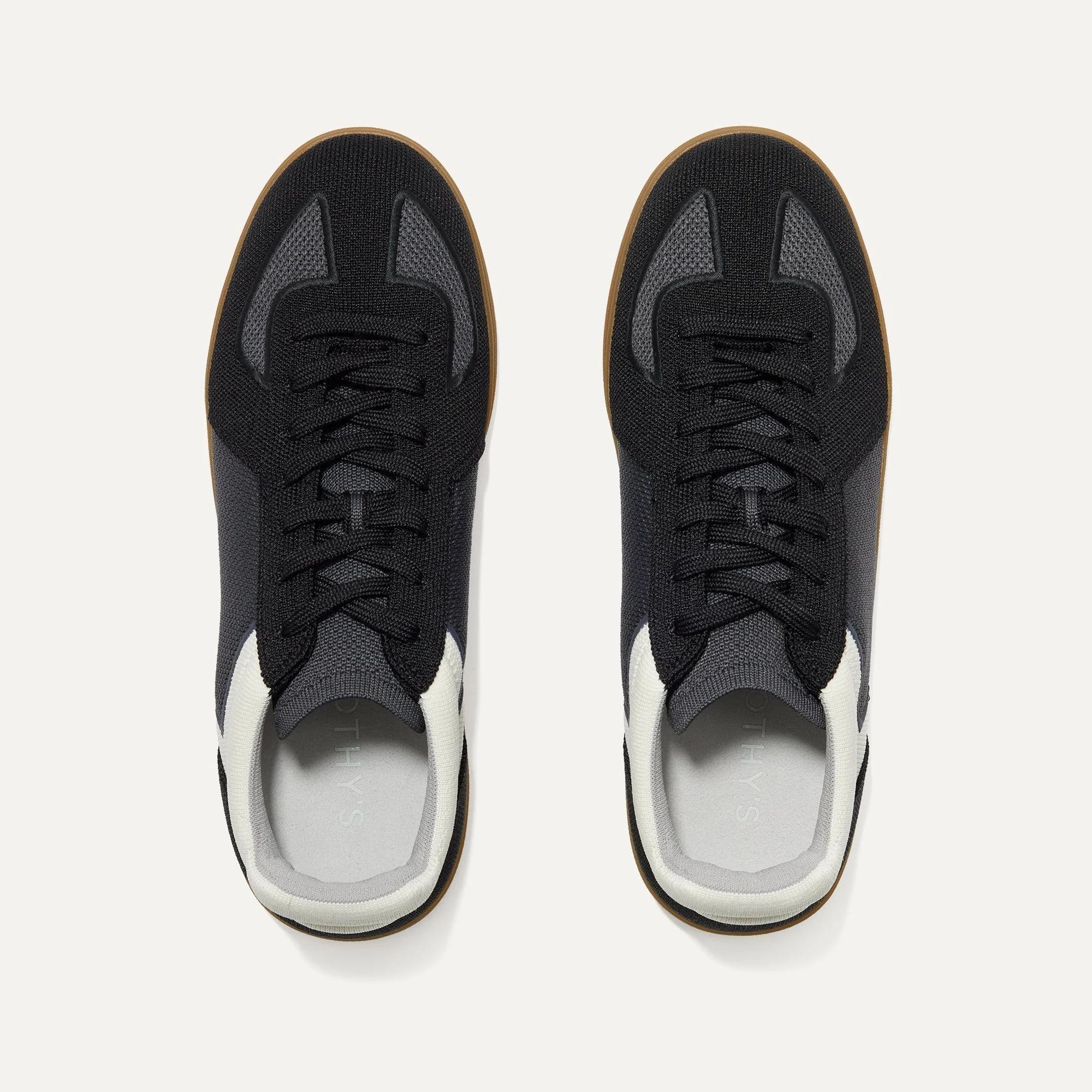 The RS01 Sneaker - Obsidian Black - Image 4