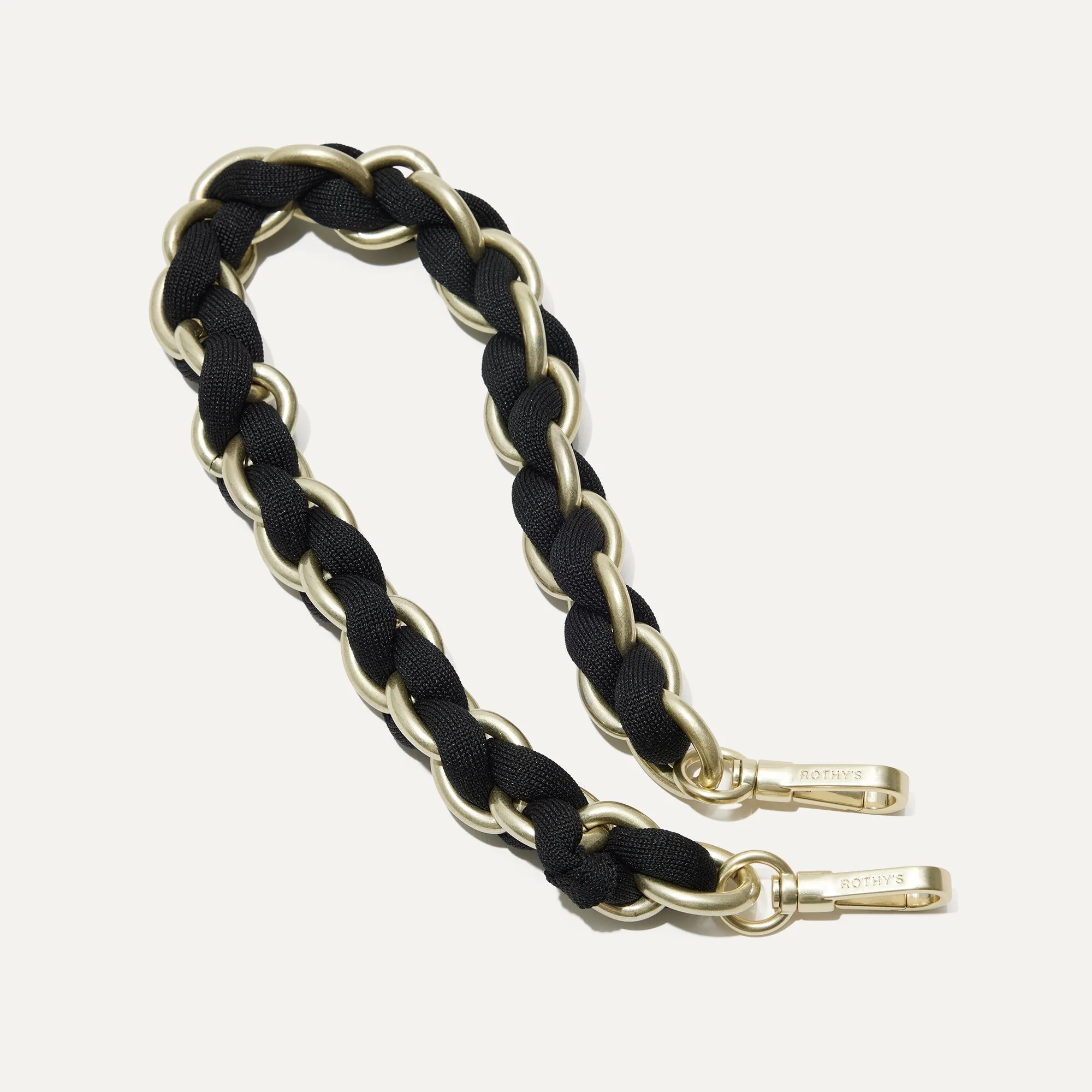 The Shoulder Strap - Black Chain - Image 3