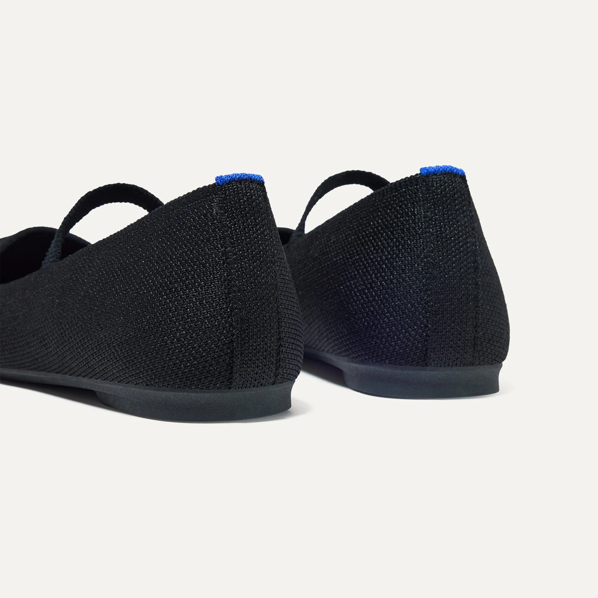 The Max Square Mary Jane - Black - Image 6