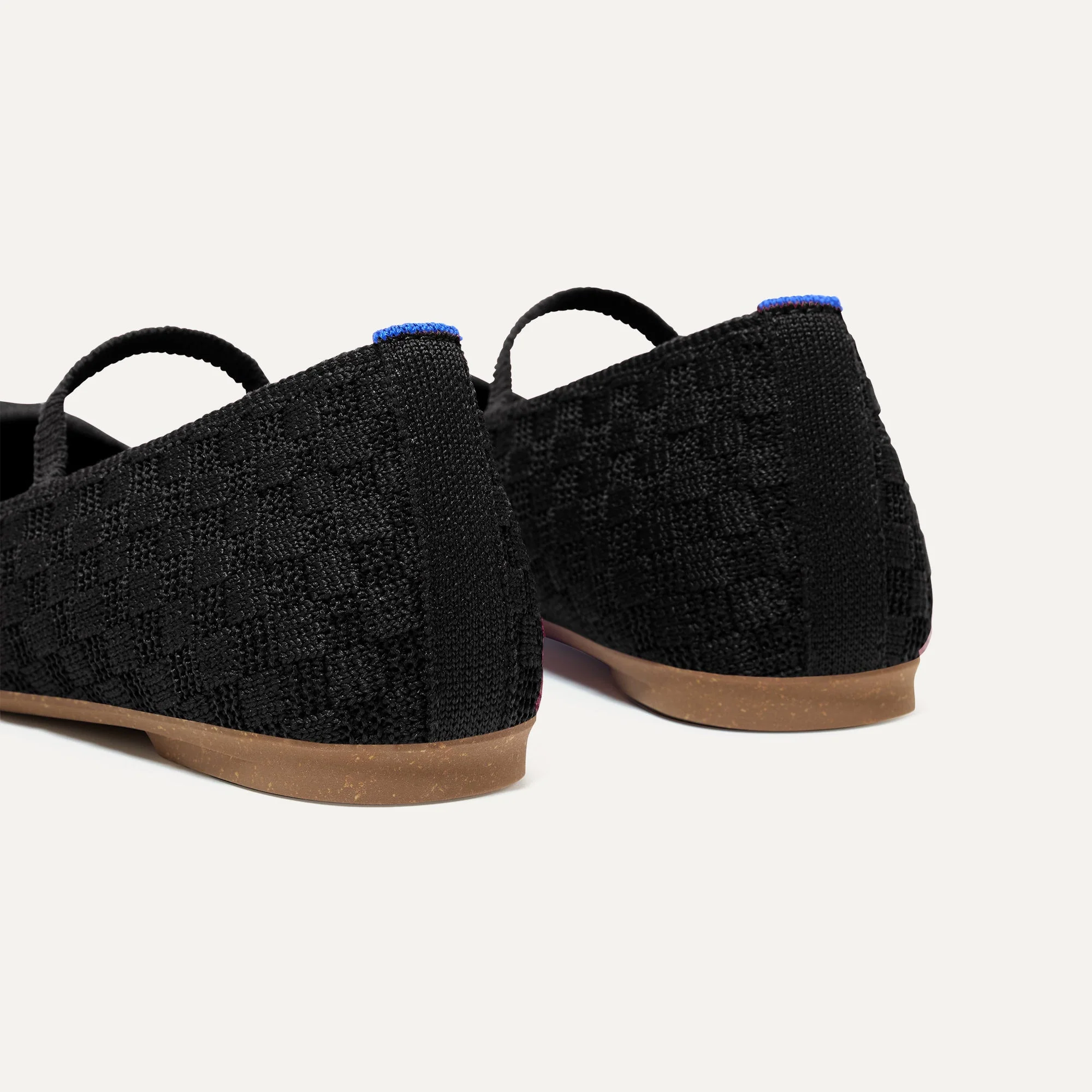 The Max Square Mary Jane - Black Sand - Image 7