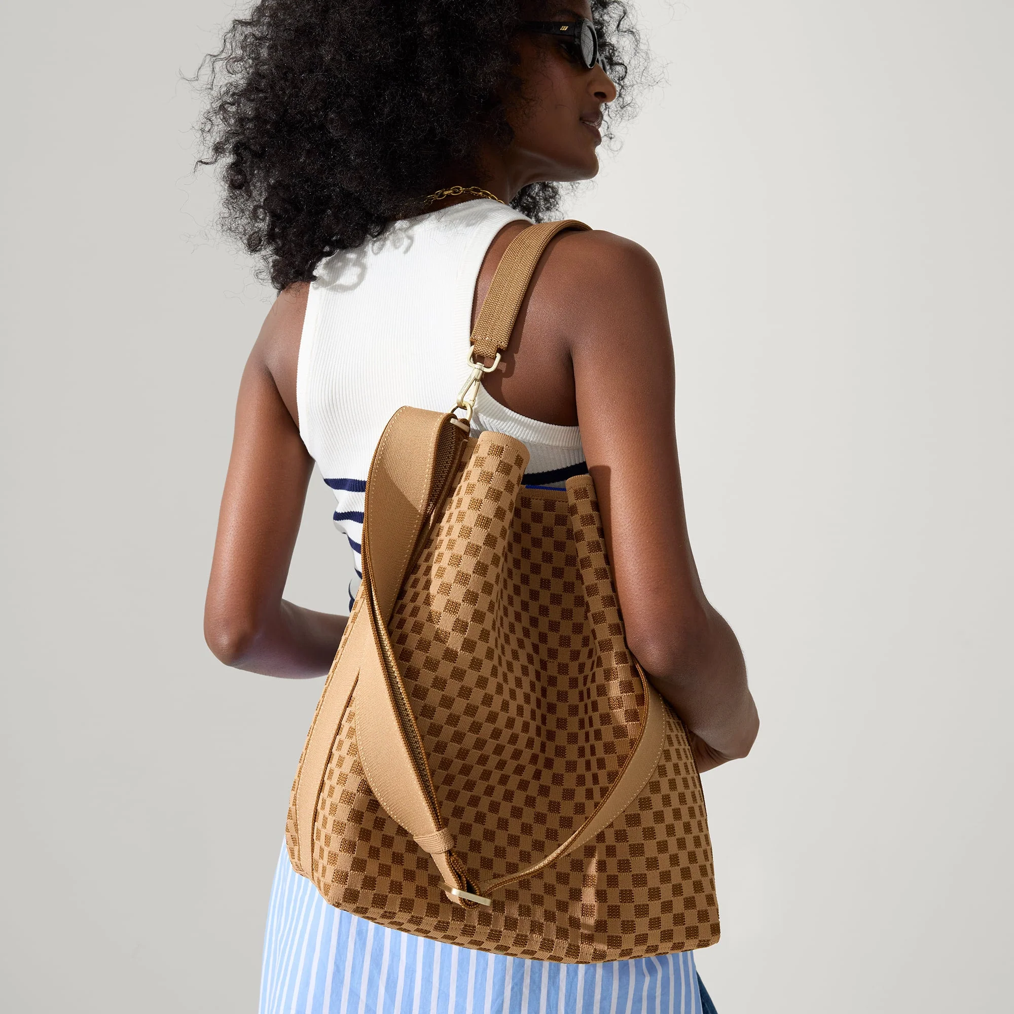 The Bucket Bag - Hazelnut - Image 3