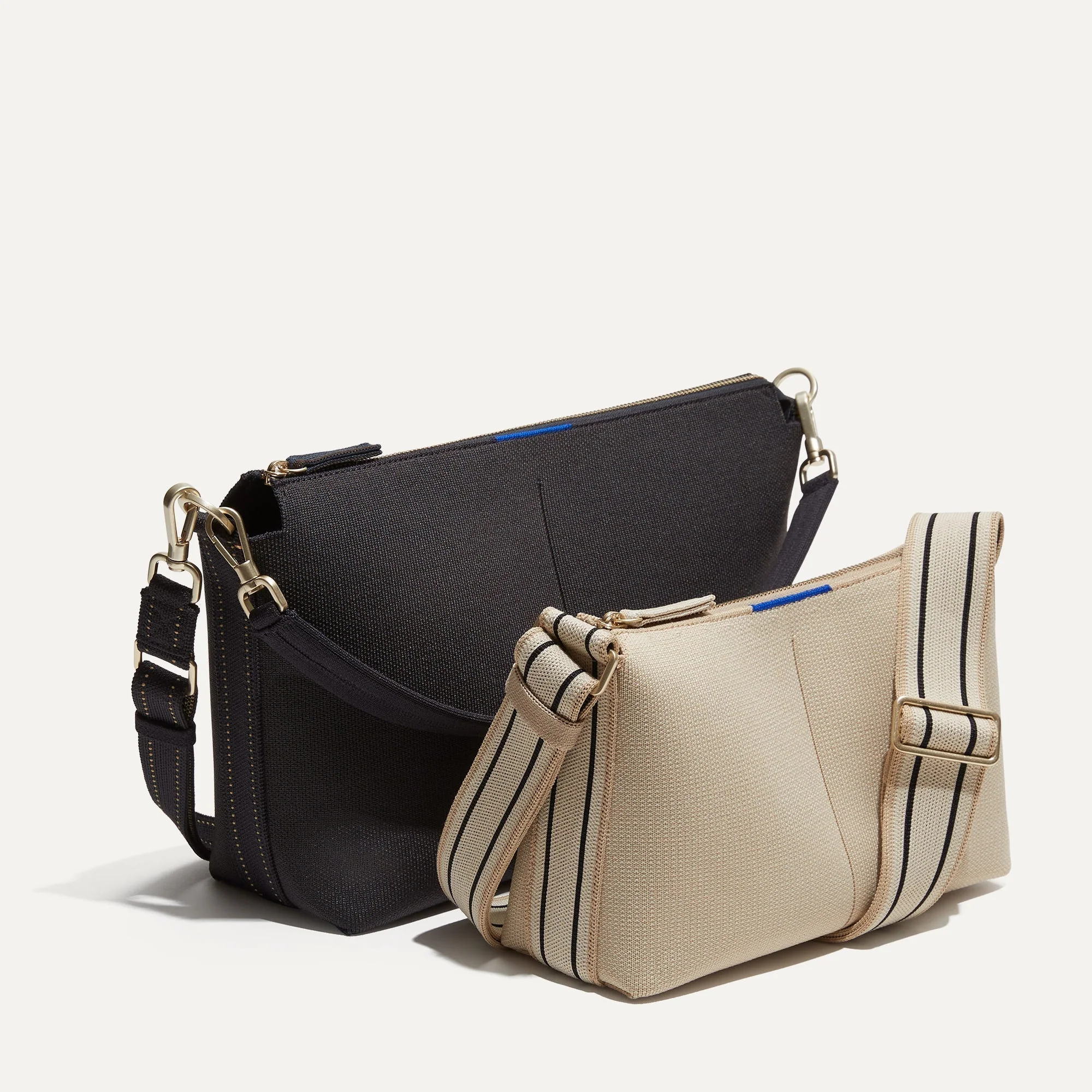 The Casual Crossbody - Parchment - Image 9