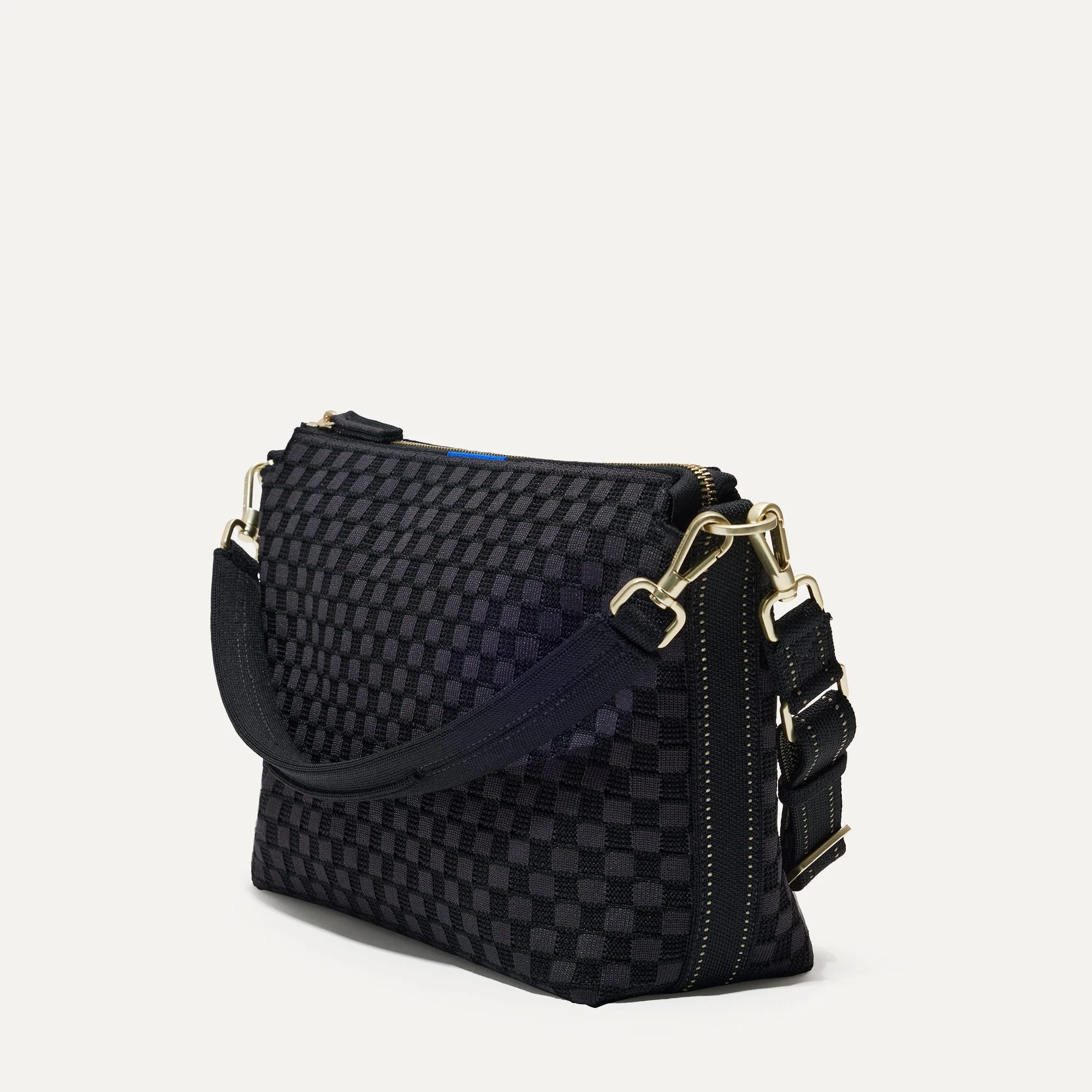 The Daily Crossbody - Black Sand - Image 4