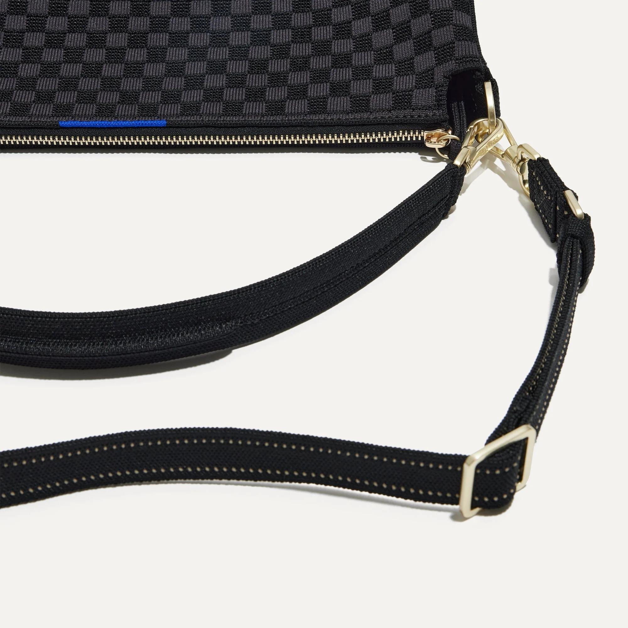 The Daily Crossbody - Black Sand - Image 6