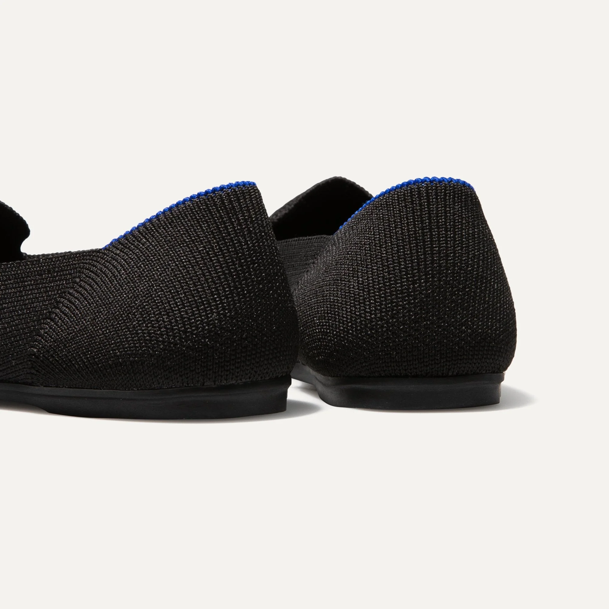 The Kids Loafer - Black Solid - Image 3