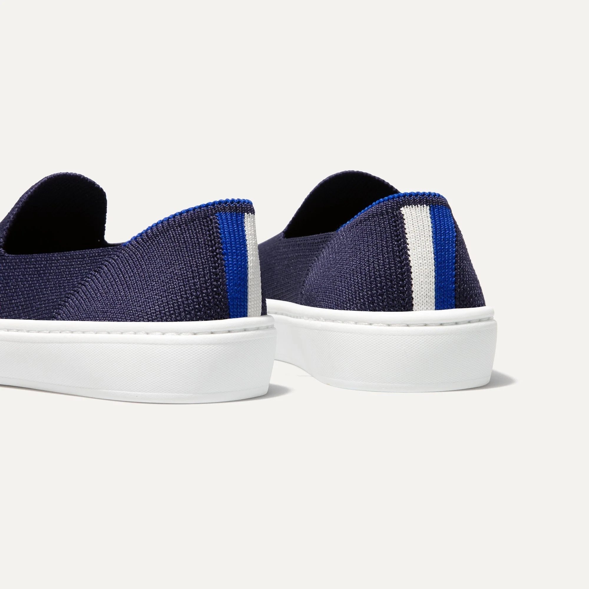 The Kids Sneaker - Deep Navy - Image 3