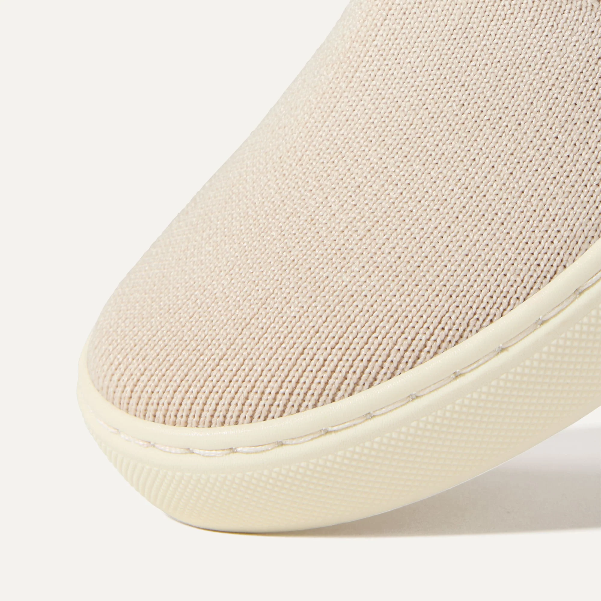 The Kids Sneaker - Sand - Image 6