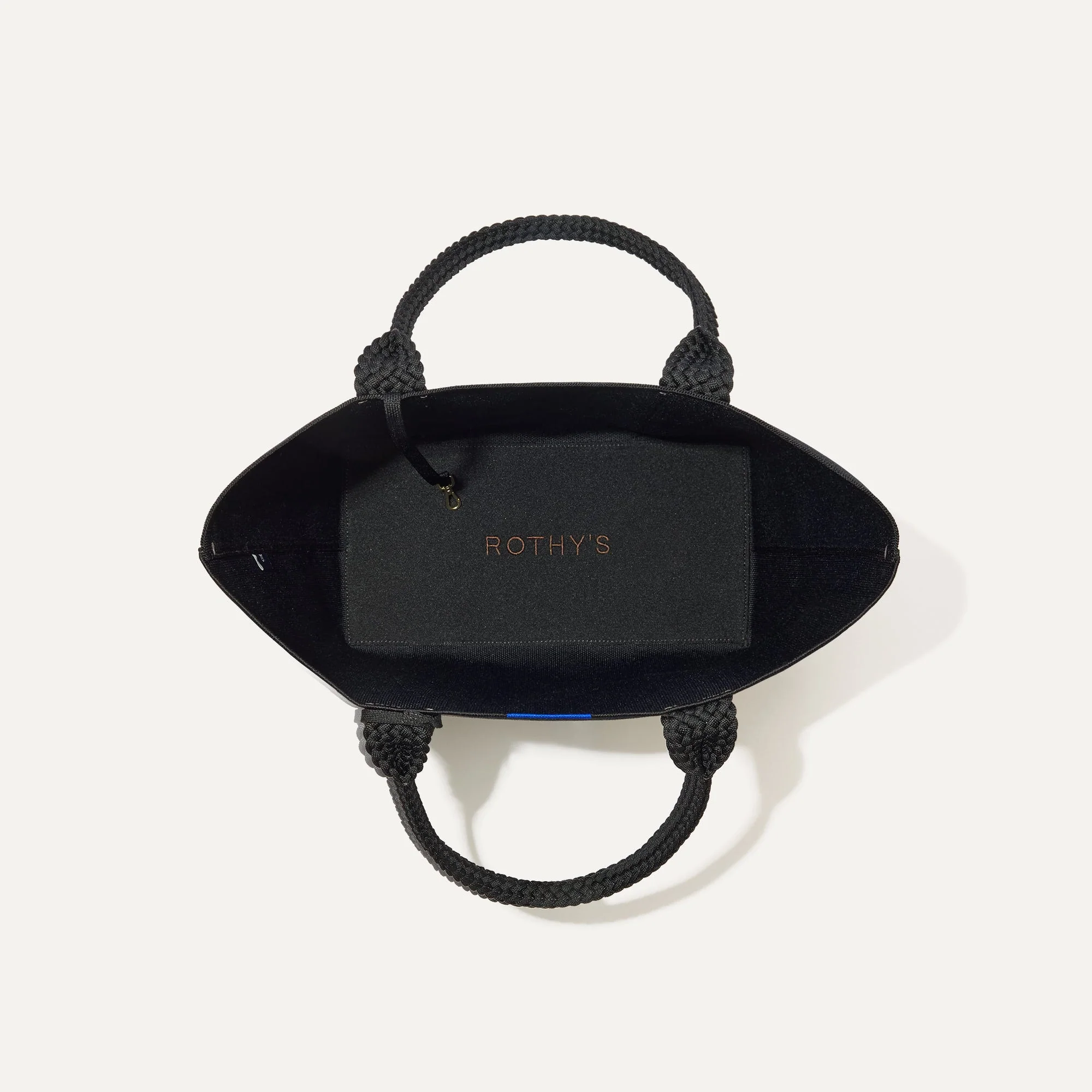 The Lightweight Tote - Black Licorice - Image 7