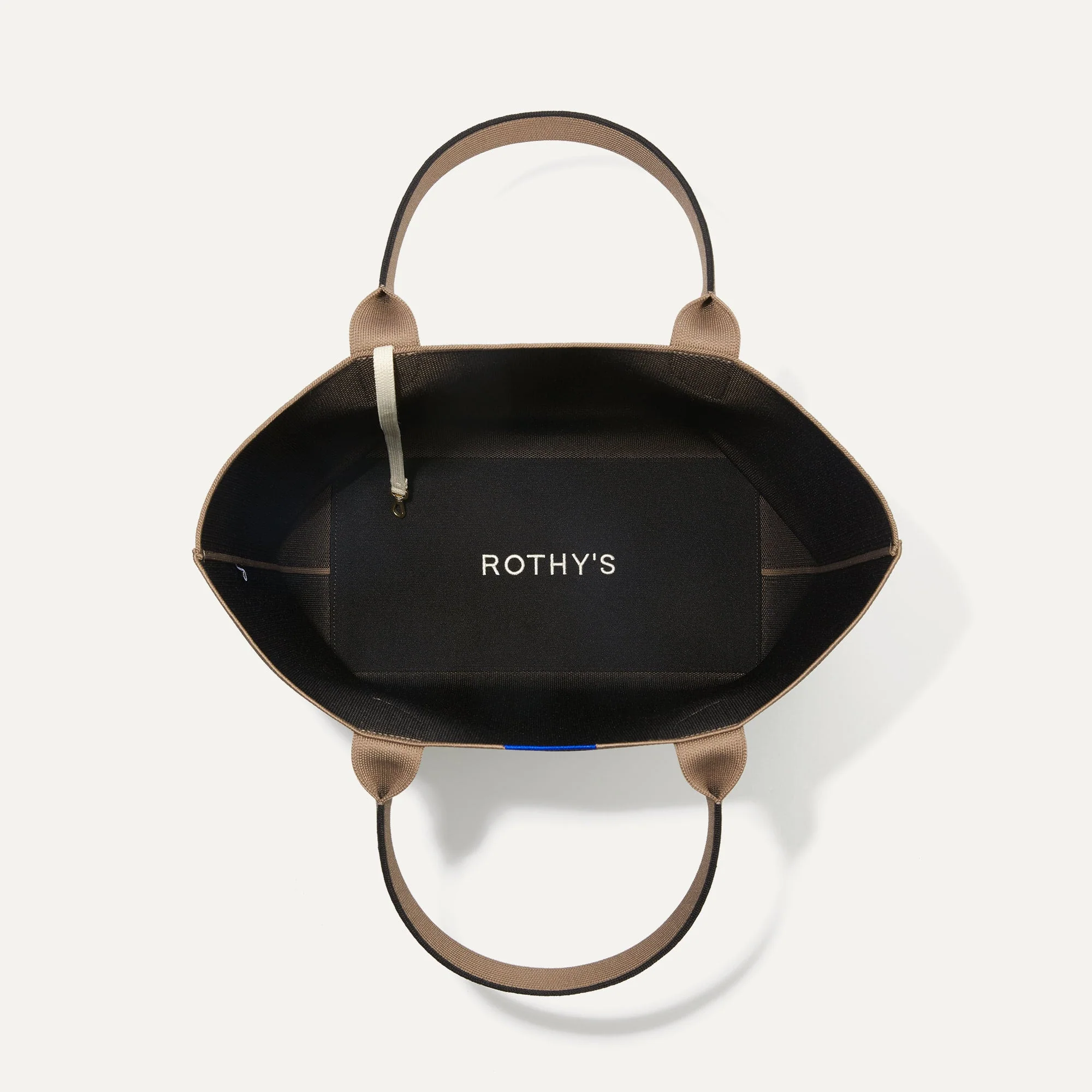 The Lightweight Tote - Black Portobello - Image 7