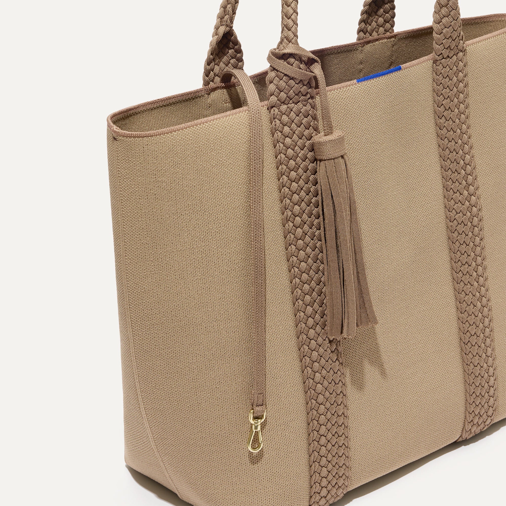 The Lightweight Tote - Caramel Twist - Image 5