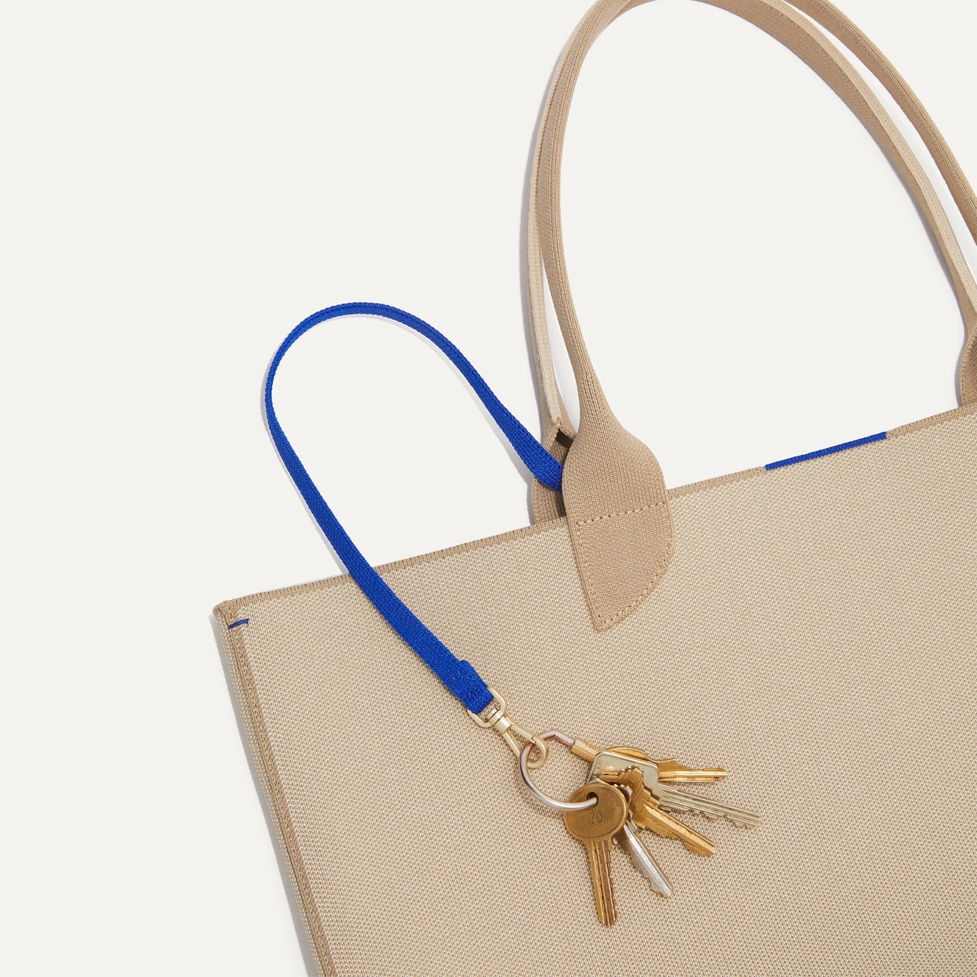 The Lightweight Tote - Soft Sesame - Image 8