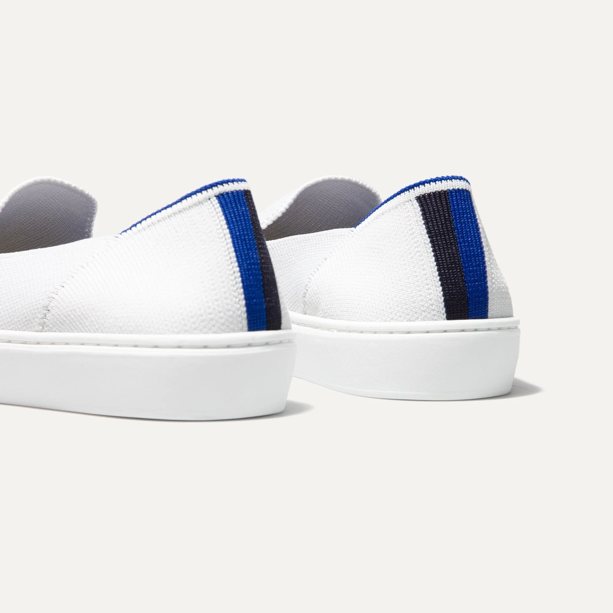 The Original Slip On Sneaker - Bright White - Image 5