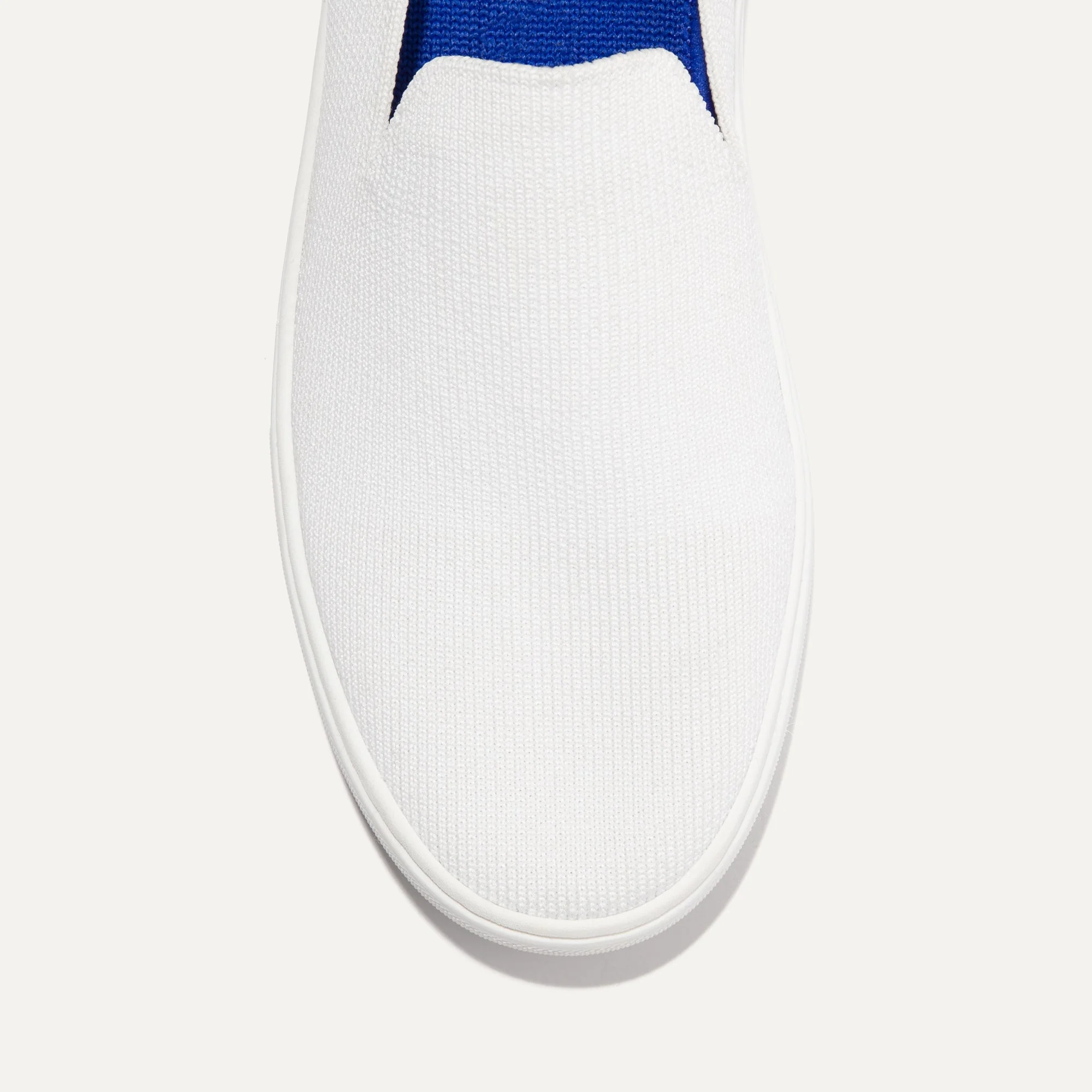 The Original Slip On Sneaker - Bright White - Image 6
