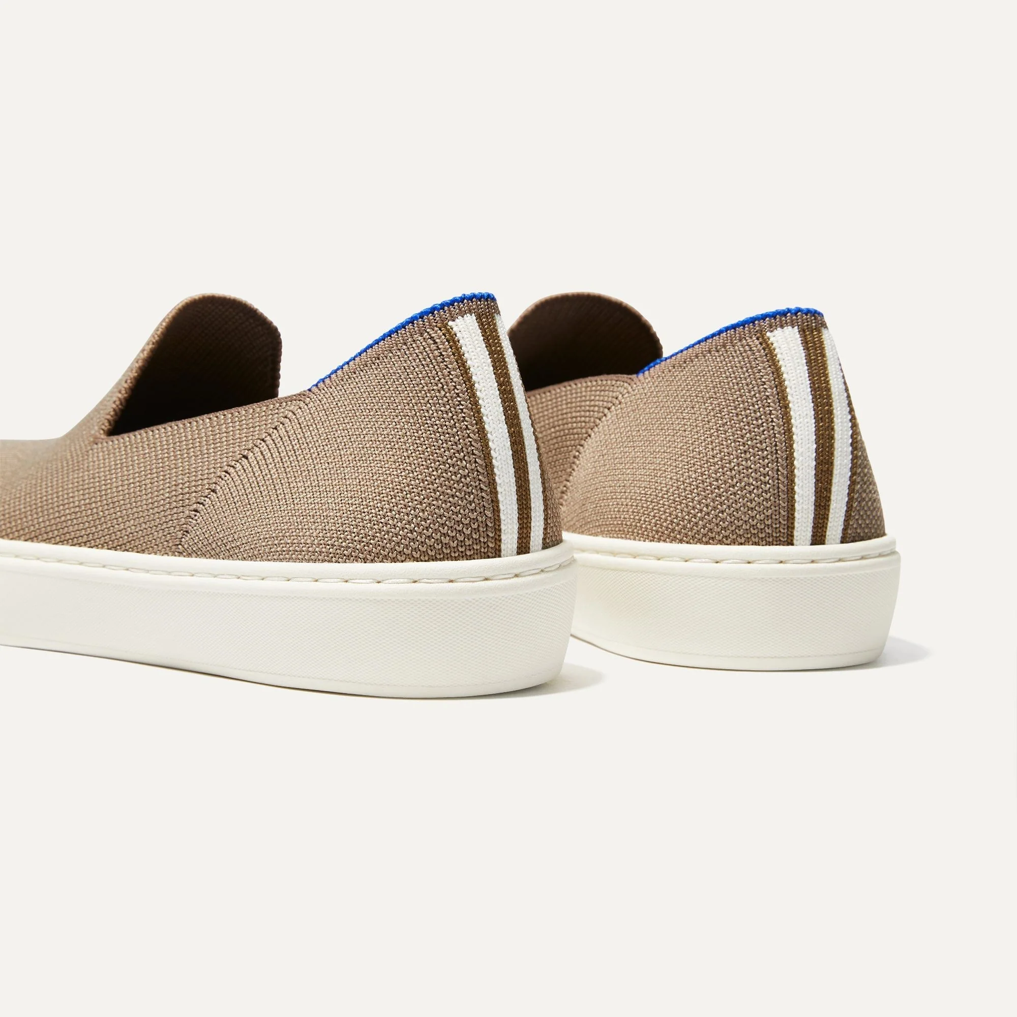 The Original Slip On Sneaker - Latte - Image 5