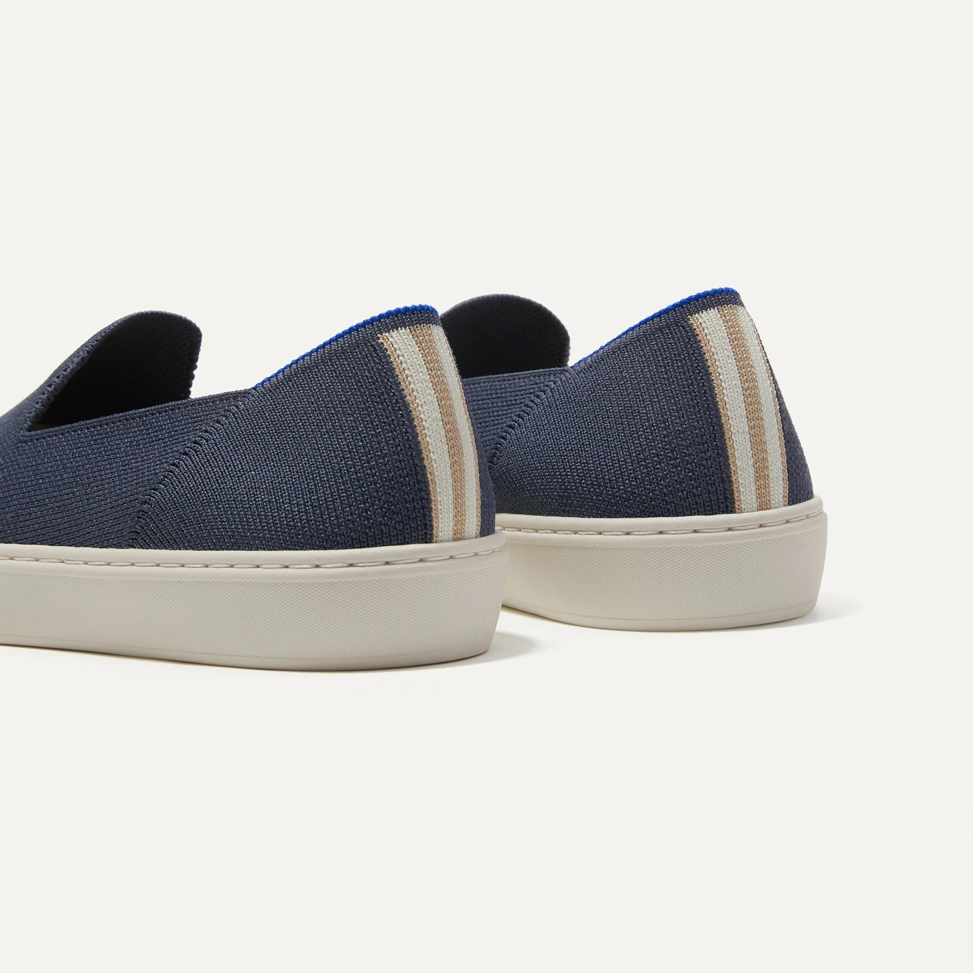 The Original Slip On Sneaker - Navy - Image 5