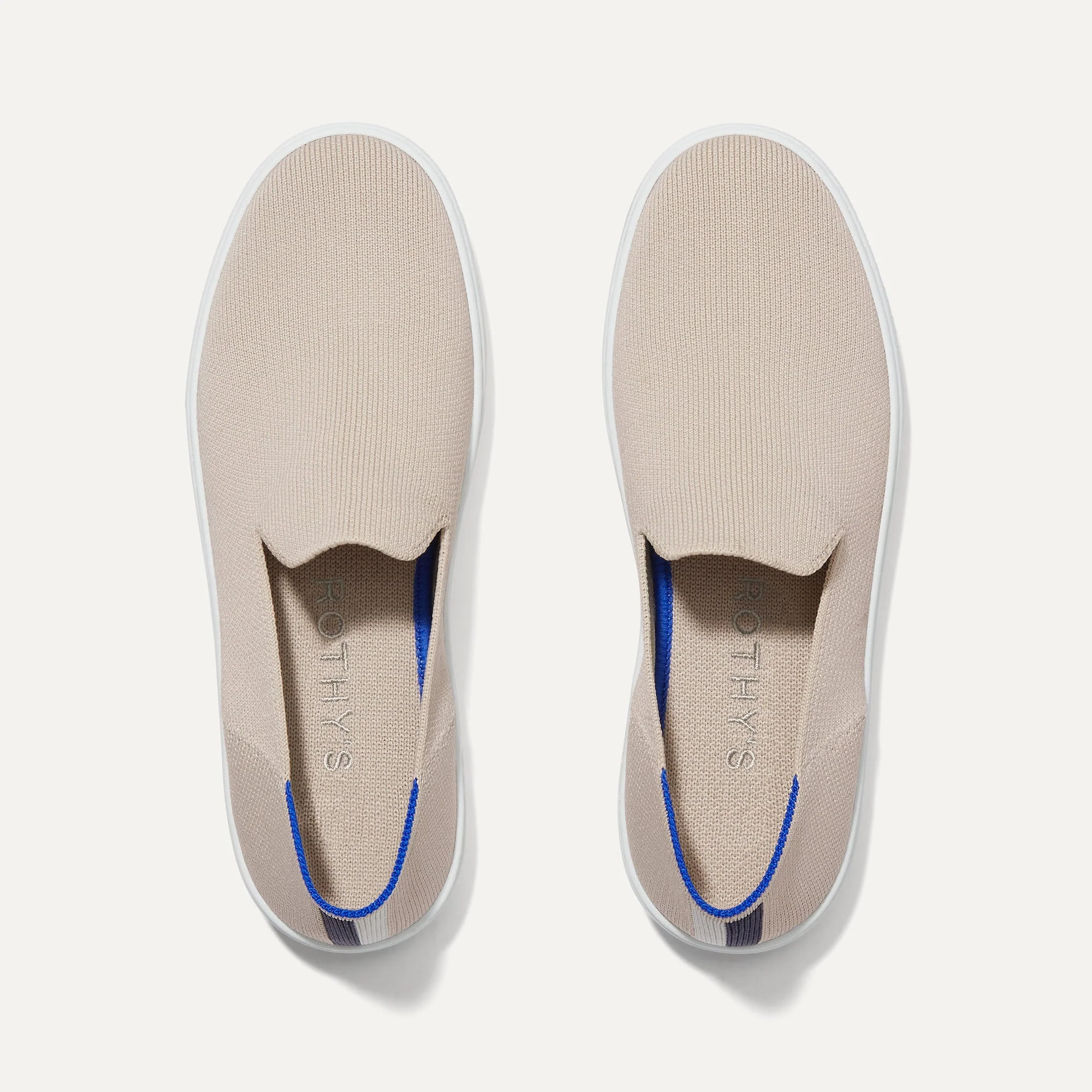 The Original Slip On Sneaker - Sand - Image 4