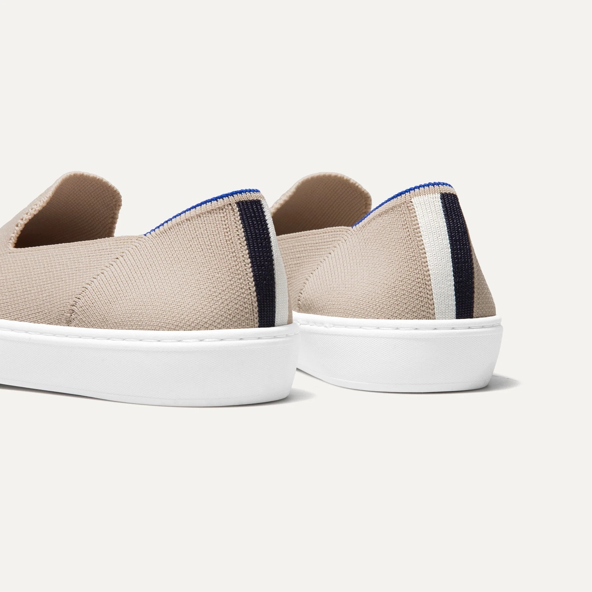 The Original Slip On Sneaker - Sand - Image 5