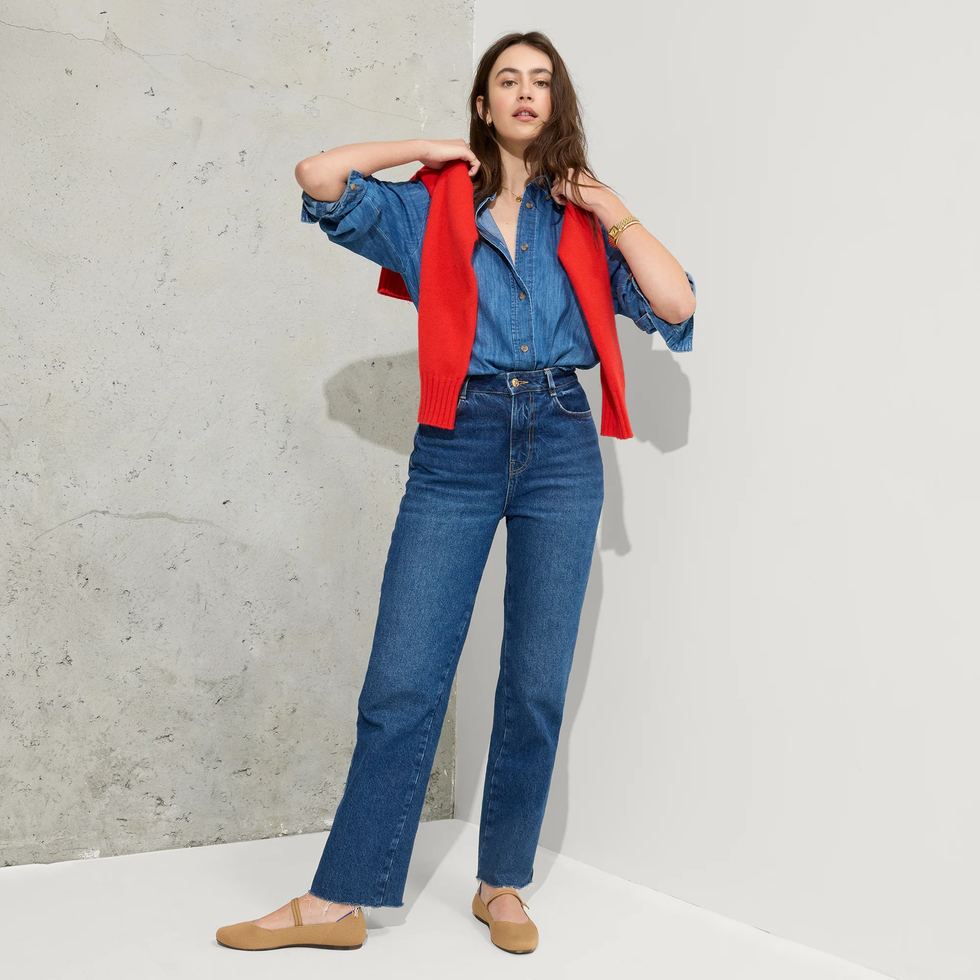 The Square Mary Jane - Wren - Image 3