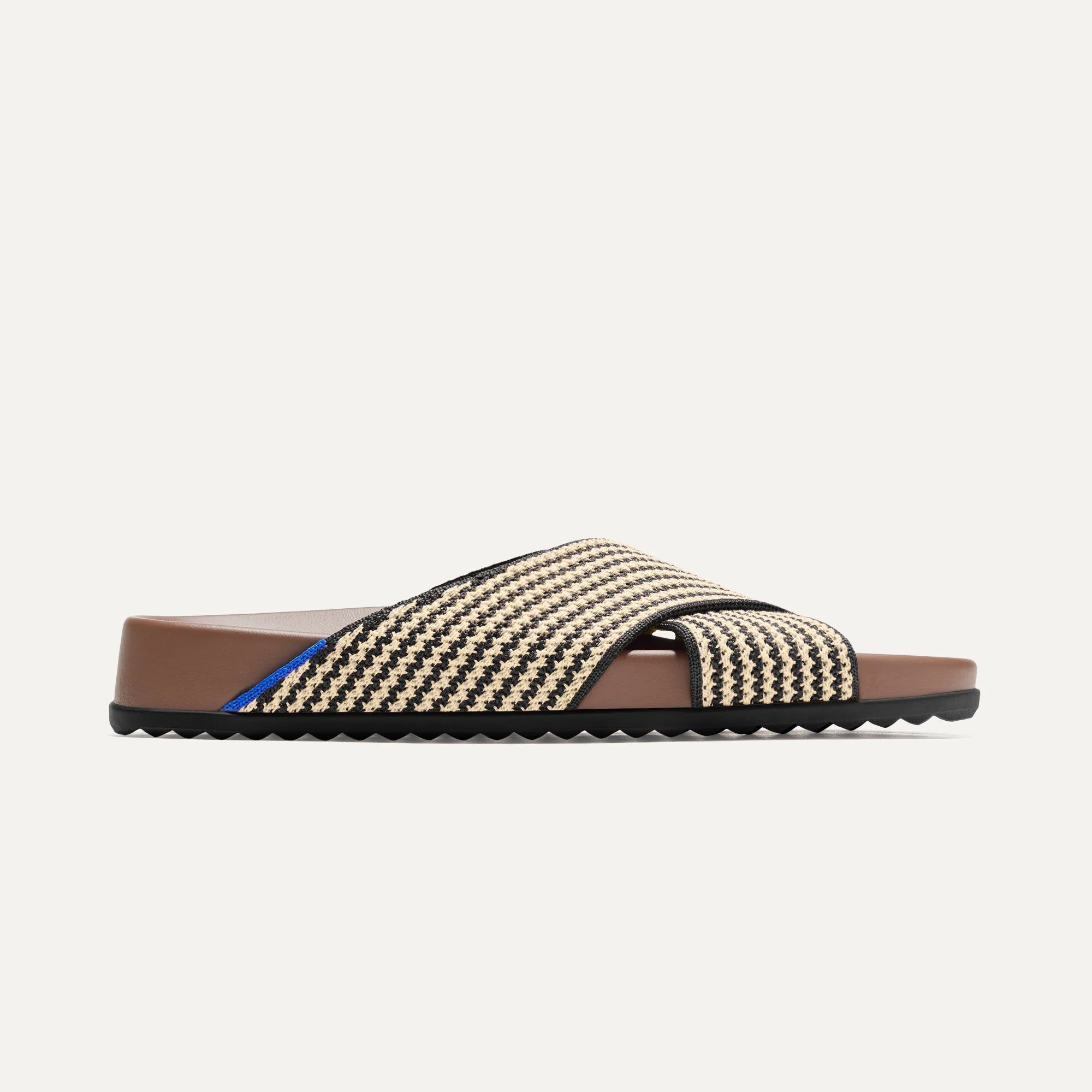 The Weekend Slide - Toffee Stripe - Image 5