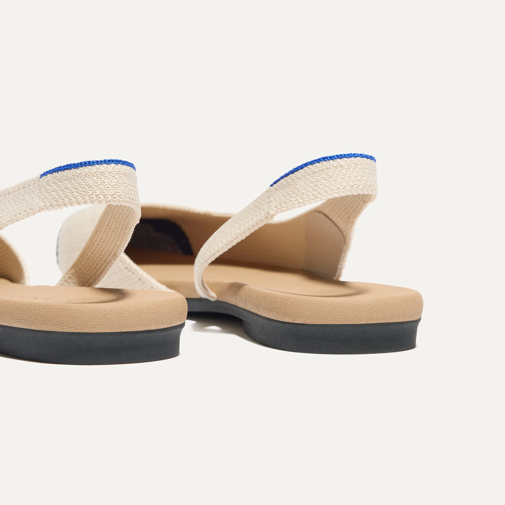 The Almond Slingback - Conch Captoe - Image 4