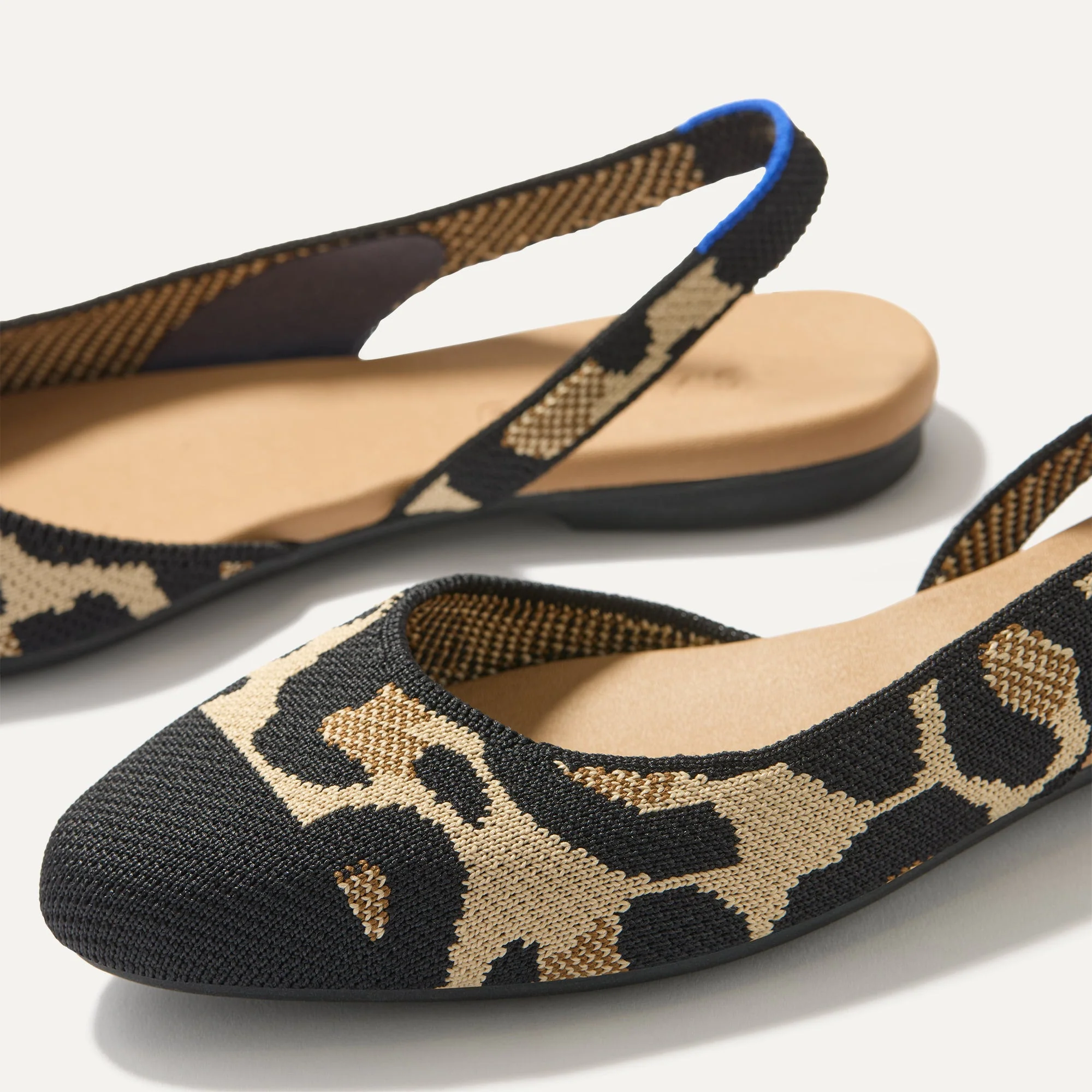 The Almond Slingback - Desert Cat - Image 5