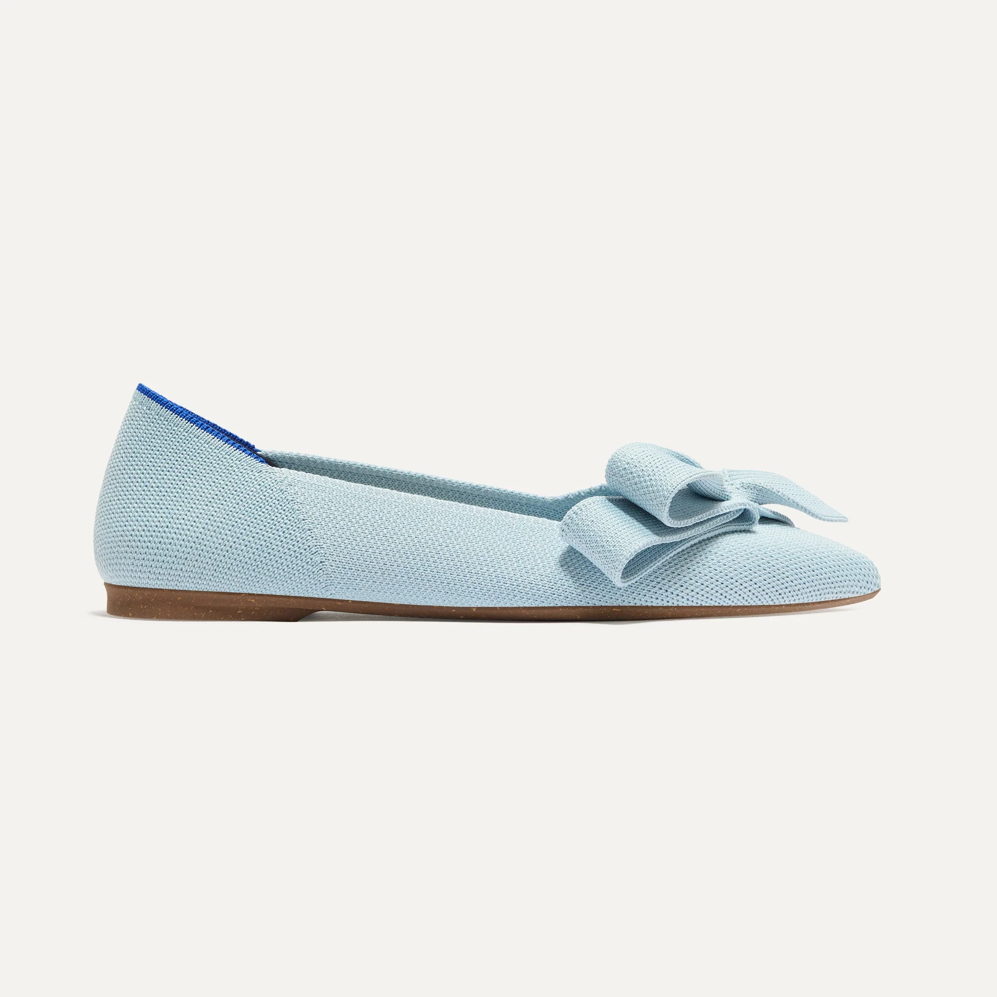 The Bow Point II - Powder Blue - Image 6