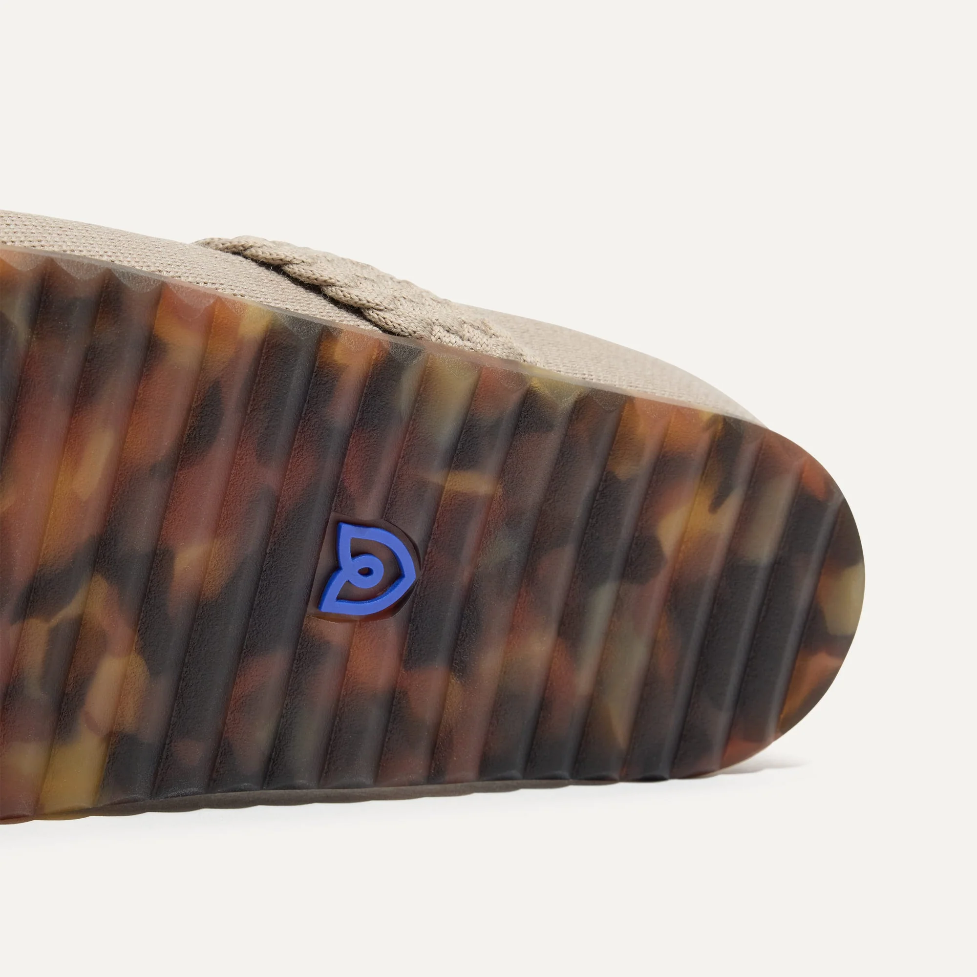 The Braid Clog - Dove - Image 6