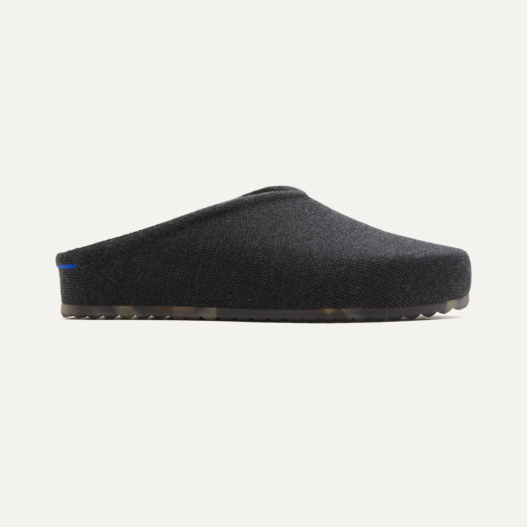 The Casual Clog - Soft Black - Image 5