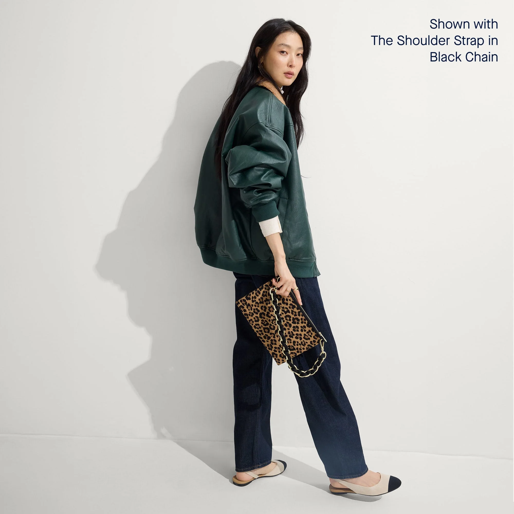 The Convertible Clutch - Toasty Cat - Image 3