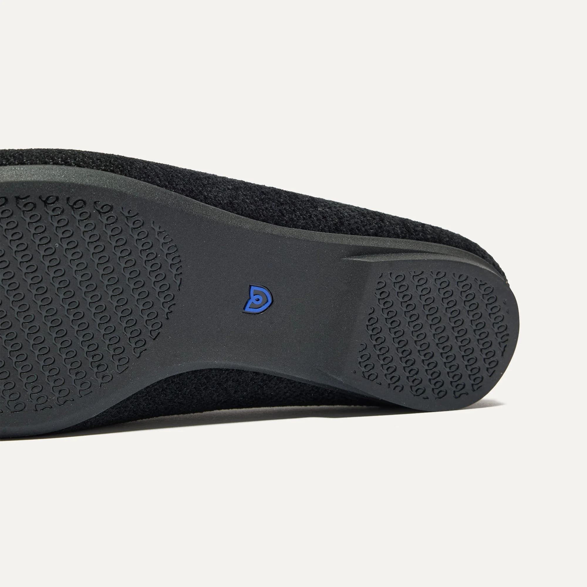 The ReVelvet™ Cozy Bit Loafer Mule - ReVelvet™ Black - Image 7