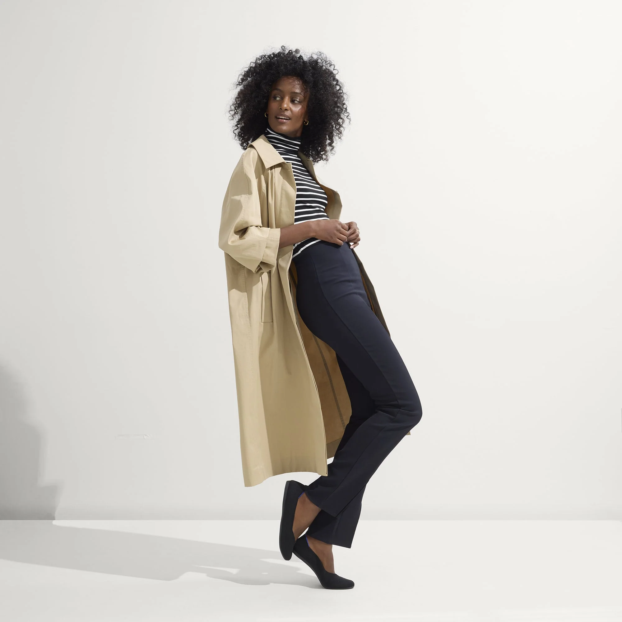 The Daily Flat - Black - Image 4