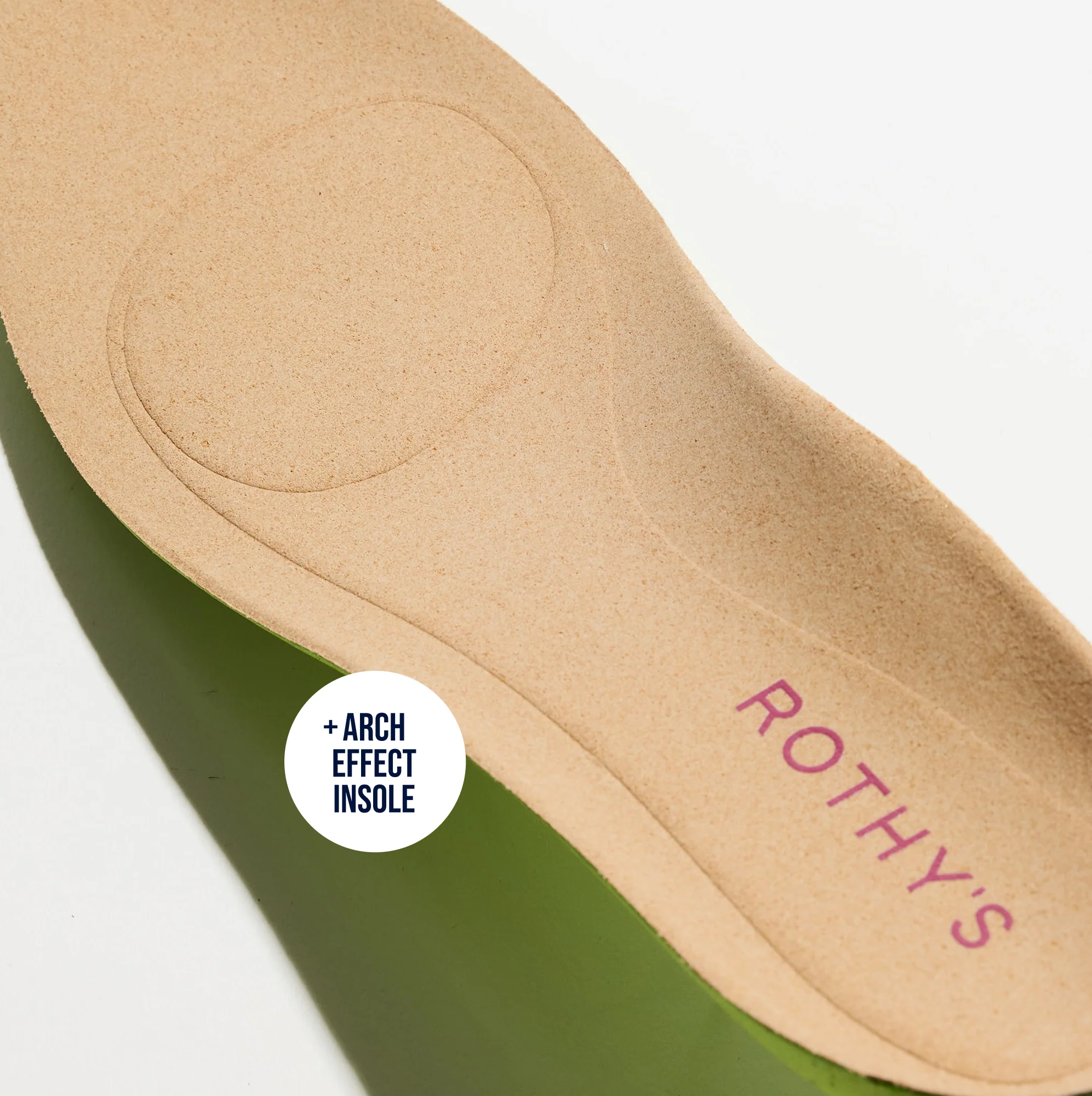 The Daily Flat - Coral Cabana Stripe - Image 5