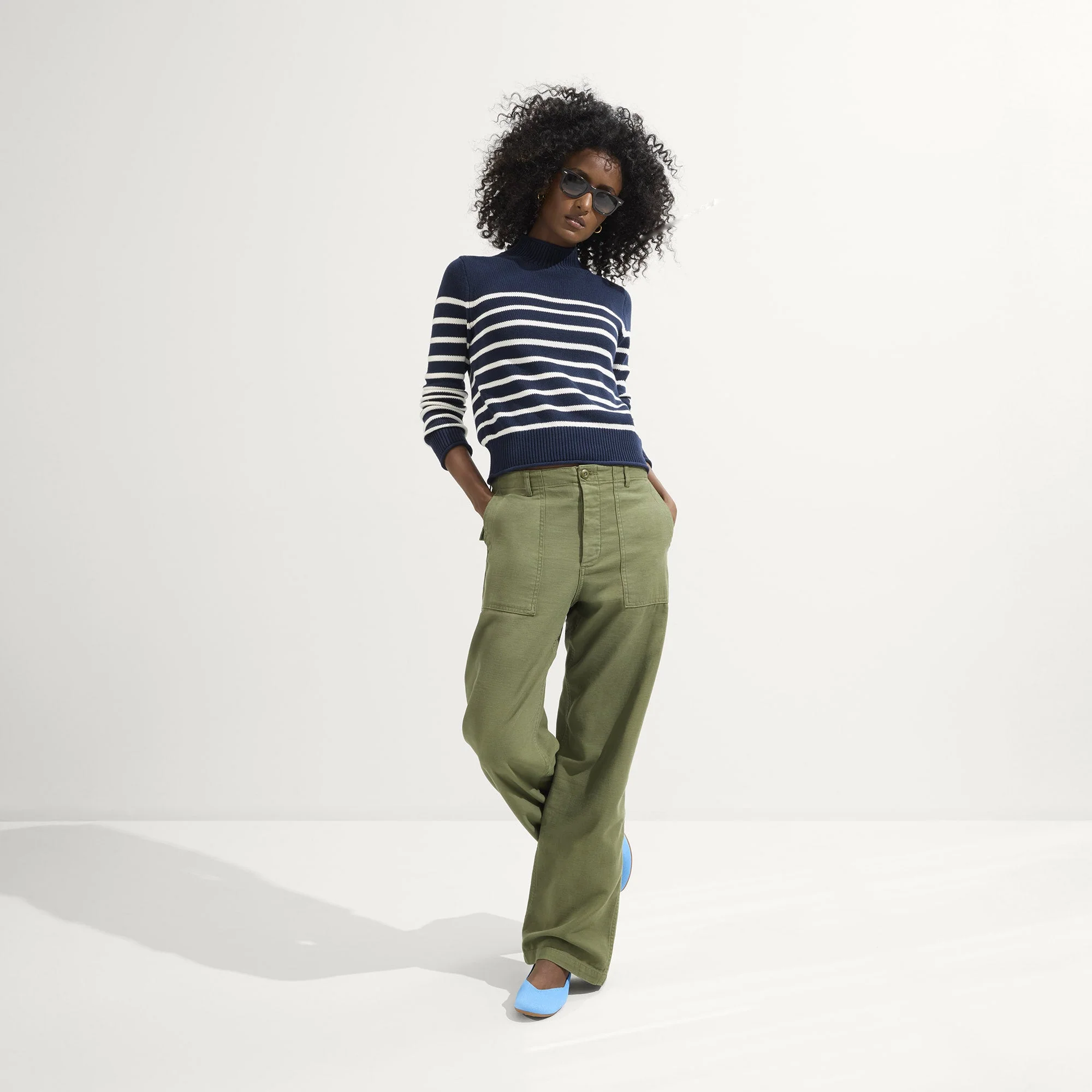 The Daily Flat - Robin Blue - Image 4